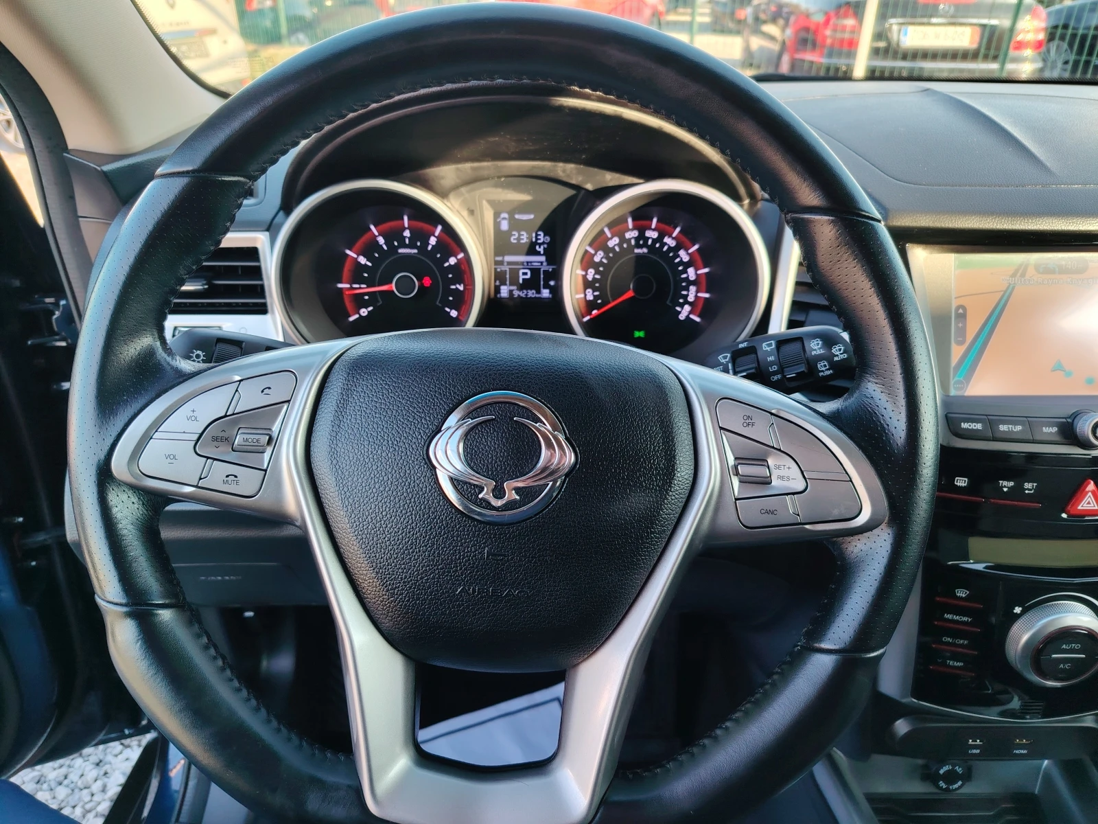 SsangYong Tivoli 1.6 Avtomat | Mobile.bg � ����������� 9