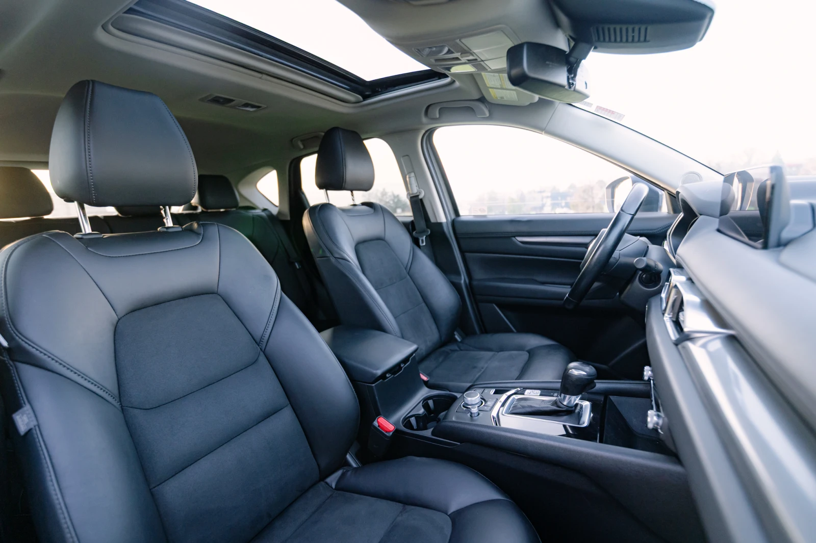 Mazda CX-5 Touring 2.5 Skyactiv-G  AWD | Mobile.bg � ����������� 11