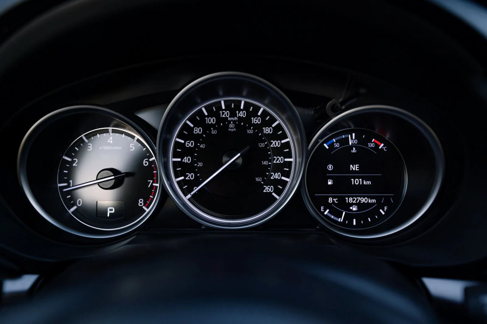 Mazda CX-5 Touring 2.5 Skyactiv-G  AWD - изображение 9