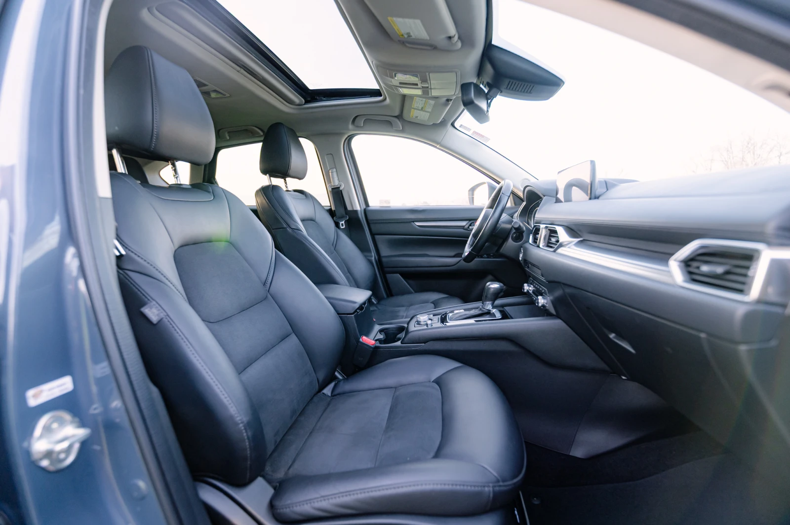 Mazda CX-5 Touring 2.5 Skyactiv-G  AWD | Mobile.bg � ����������� 12