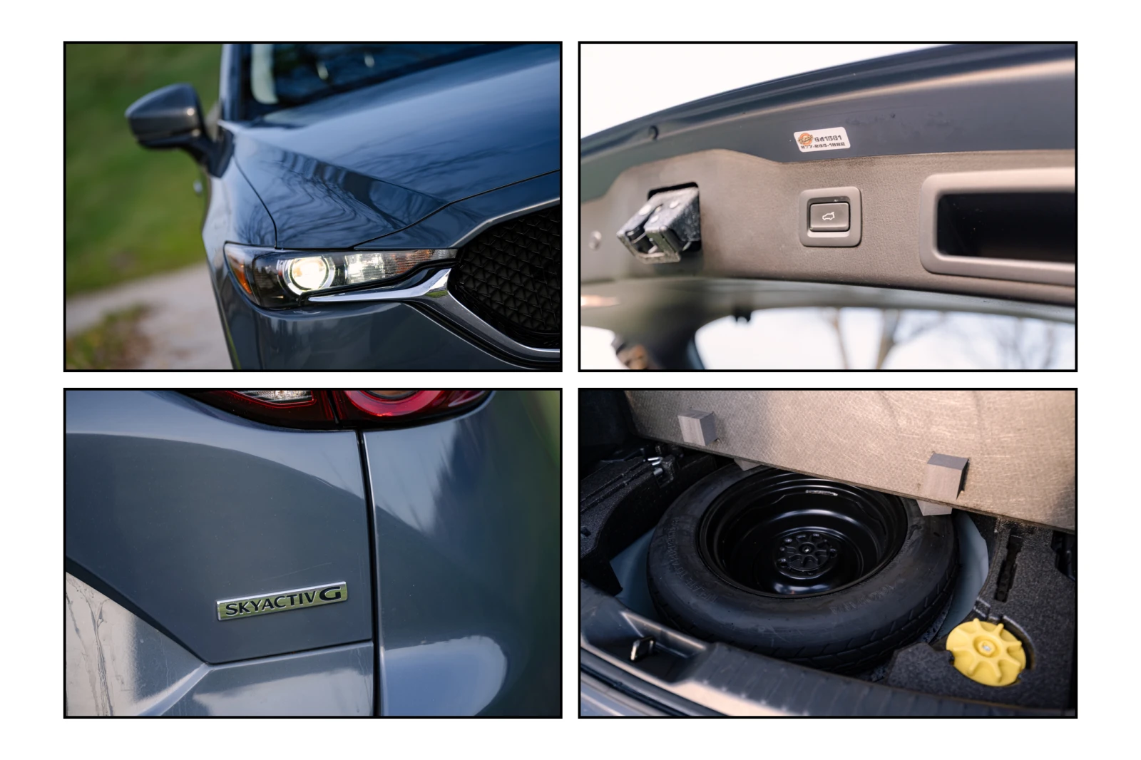 Mazda CX-5 Touring 2.5 Skyactiv-G  AWD | Mobile.bg � ����������� 15