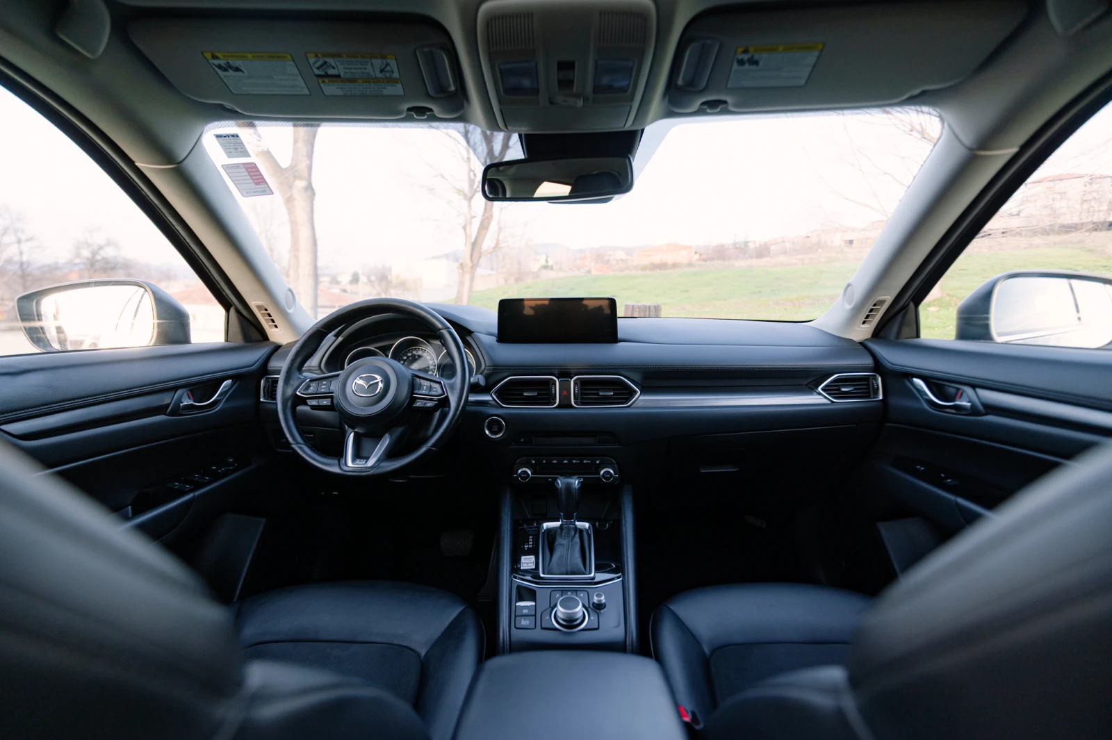 Mazda CX-5 Touring 2.5 Skyactiv-G  AWD - изображение 7