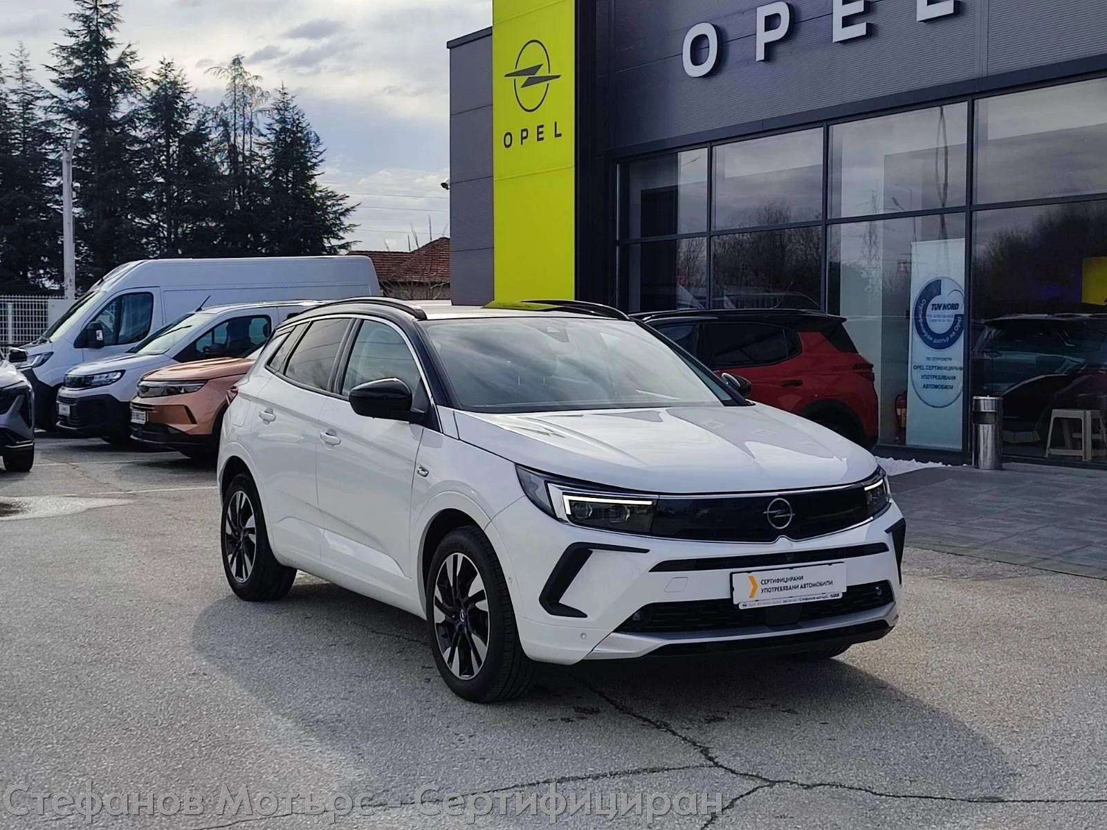 Opel Grandland X Business Elegance 1.5 D (130hp) AT8 | Mobile.bg � ����������� 1