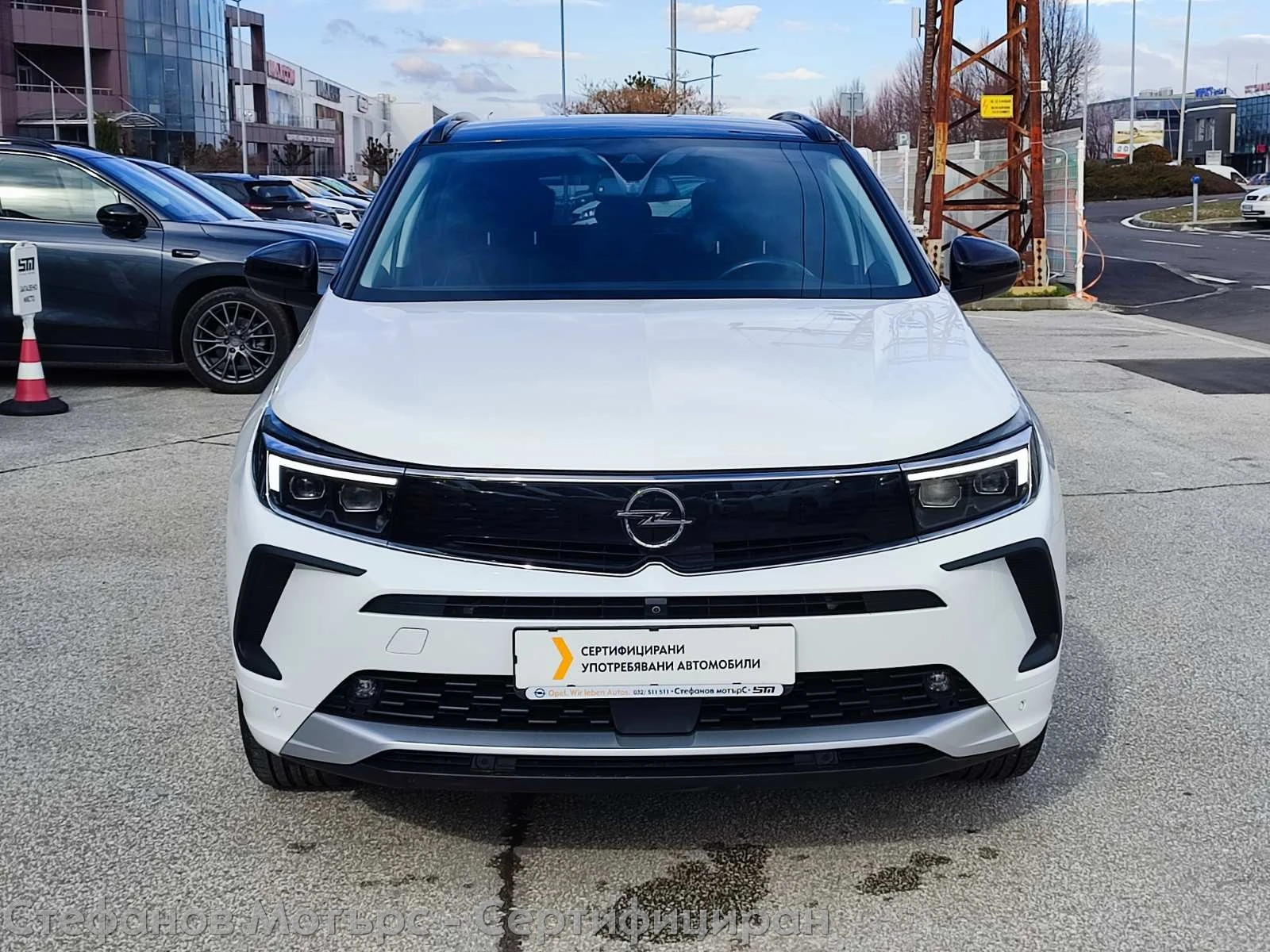 Opel Grandland X Business Elegance 1.5 D (130hp) AT8 - изображение 2