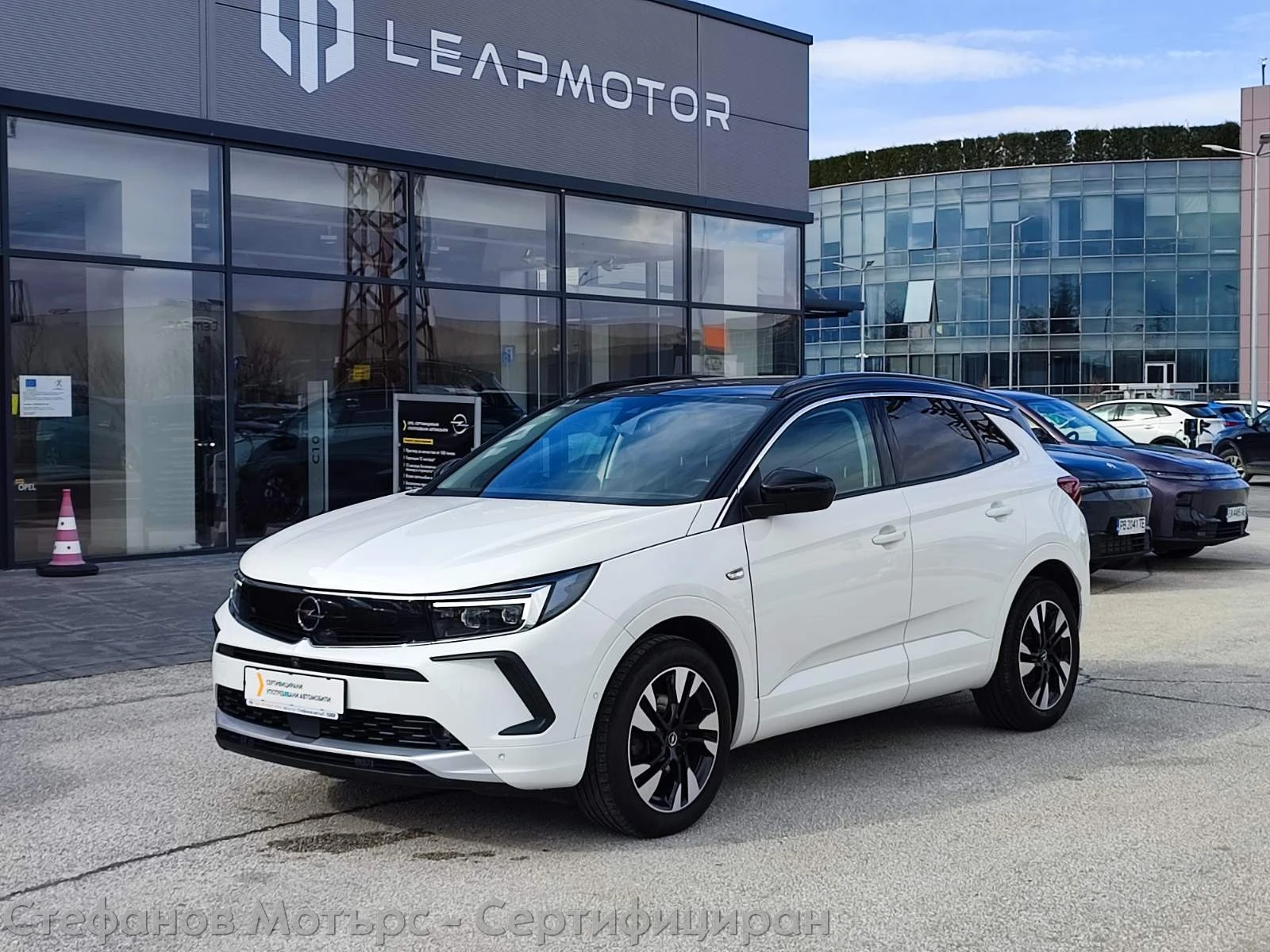 Opel Grandland X Business Elegance 1.5 D (130hp) AT8 - изображение 3