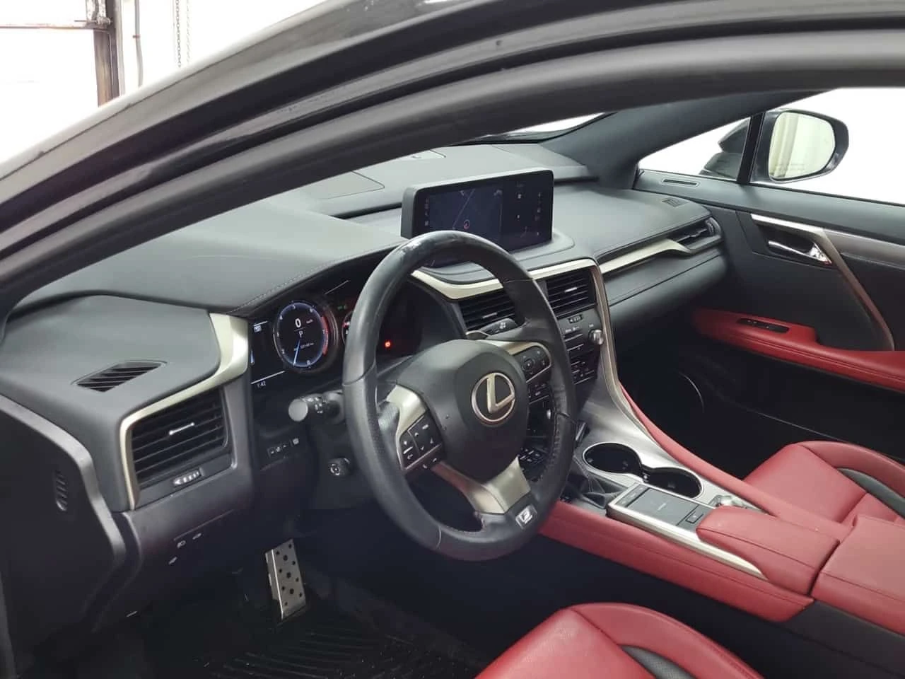 Lexus RX 350 F-Sport * Два ключа * CARFAX * , снимка 8 - Автомобили и джипове - 53949820