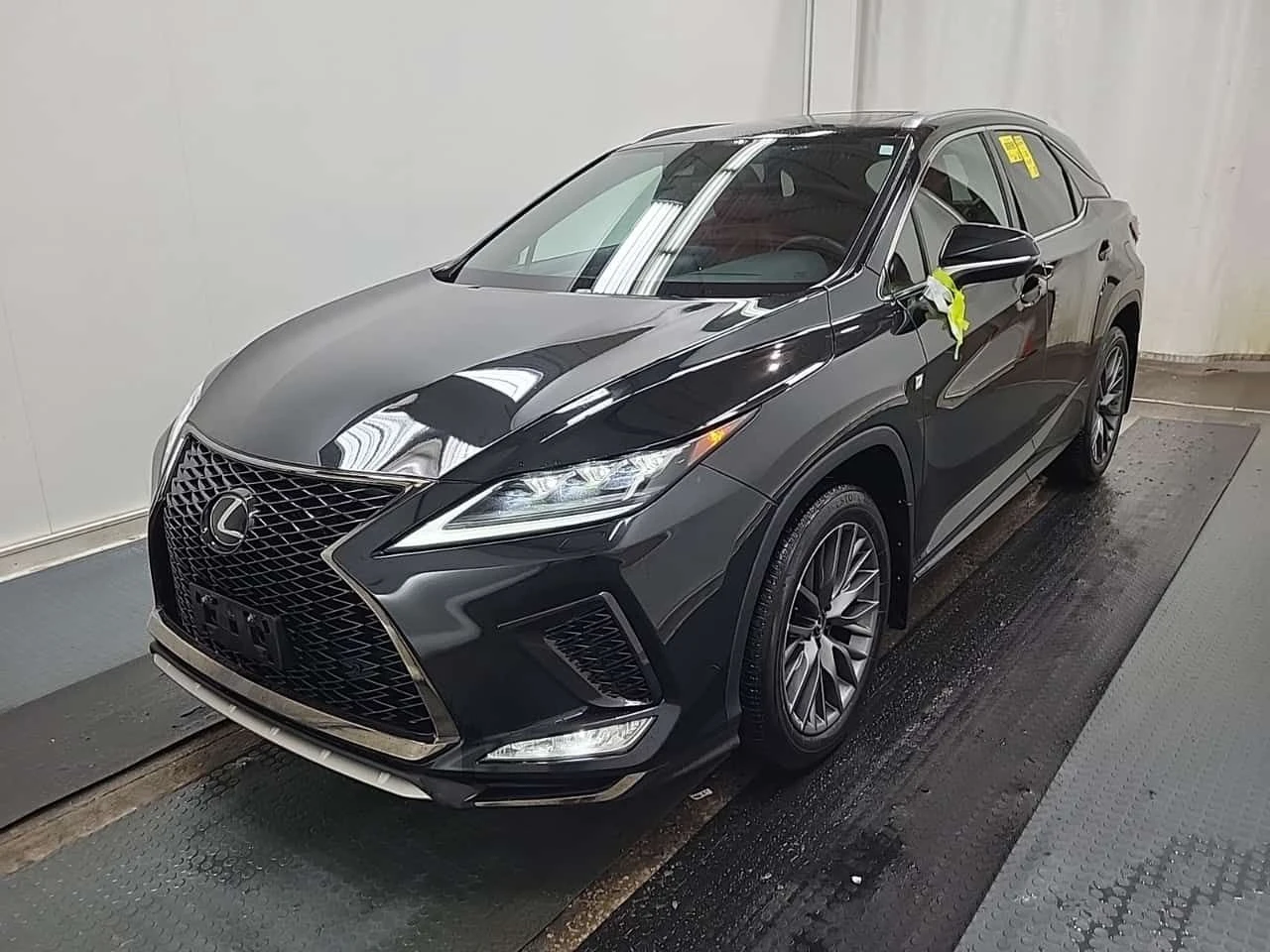 Lexus RX 350 F-Sport * Два ключа * CARFAX *  | Auto.bg — изображение 1