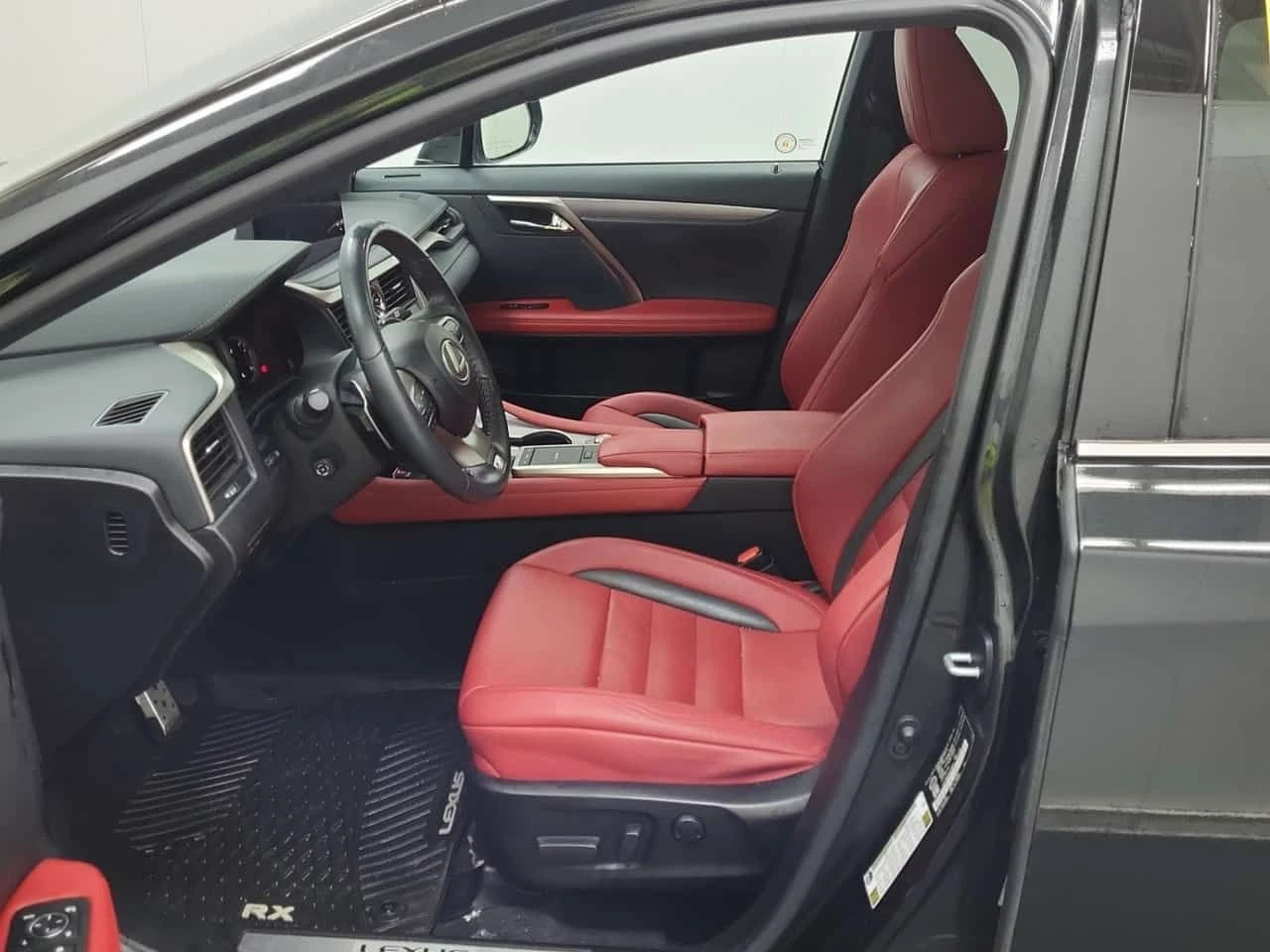 Lexus RX 350 F-Sport * Два ключа * CARFAX * , снимка 10 - Автомобили и джипове - 53949820