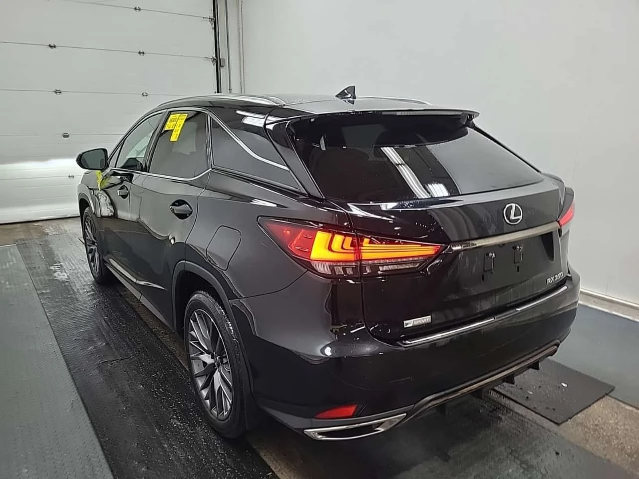 Lexus RX 350 F-Sport * Два ключа * CARFAX * , снимка 4 - Автомобили и джипове - 53949820