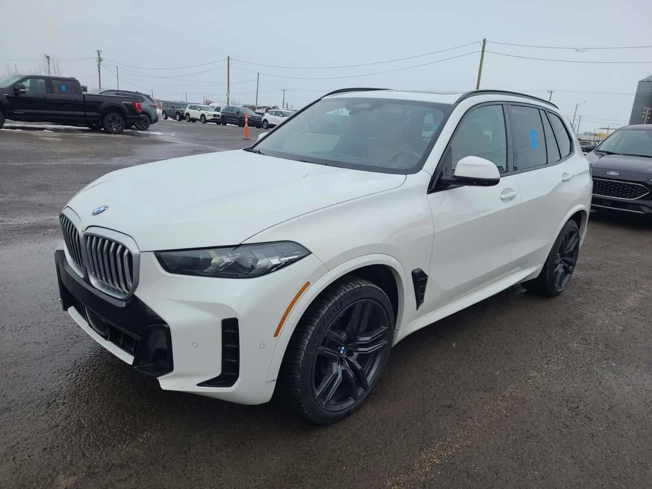 BMW X5 * XDRIVE40I * DISTRONIC* ОБУХВАНЕ* 360КАМЕРИ* 
