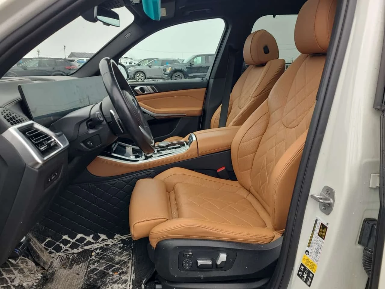 BMW X5 * XDRIVE40I * DISTRONIC* ОБУХВАНЕ* 360КАМЕРИ* , снимка 5 - Автомобили и джипове - 53953756