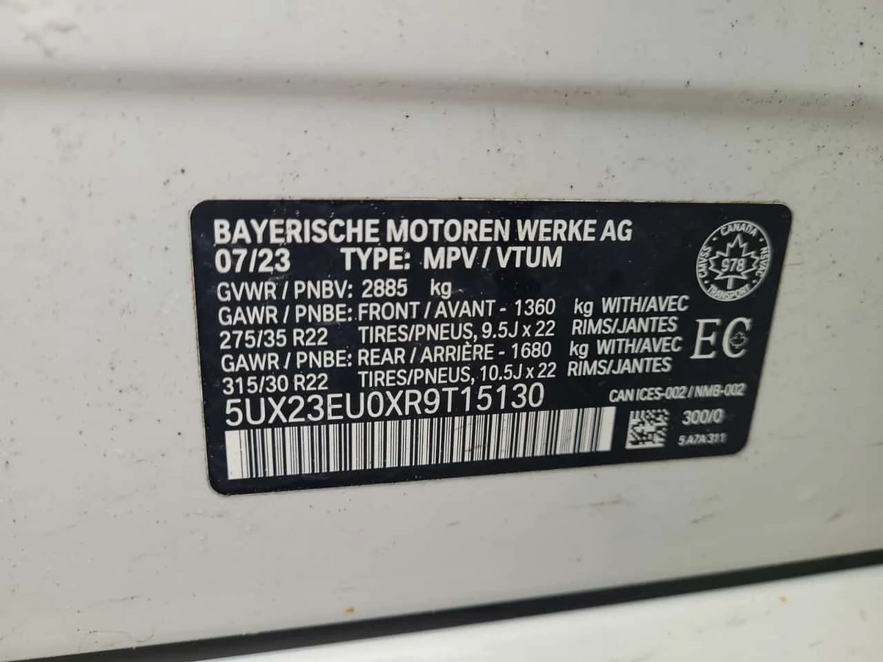 BMW X5 * XDRIVE40I * DISTRONIC* ОБУХВАНЕ* 360КАМЕРИ* , снимка 15 - Автомобили и джипове - 53953756