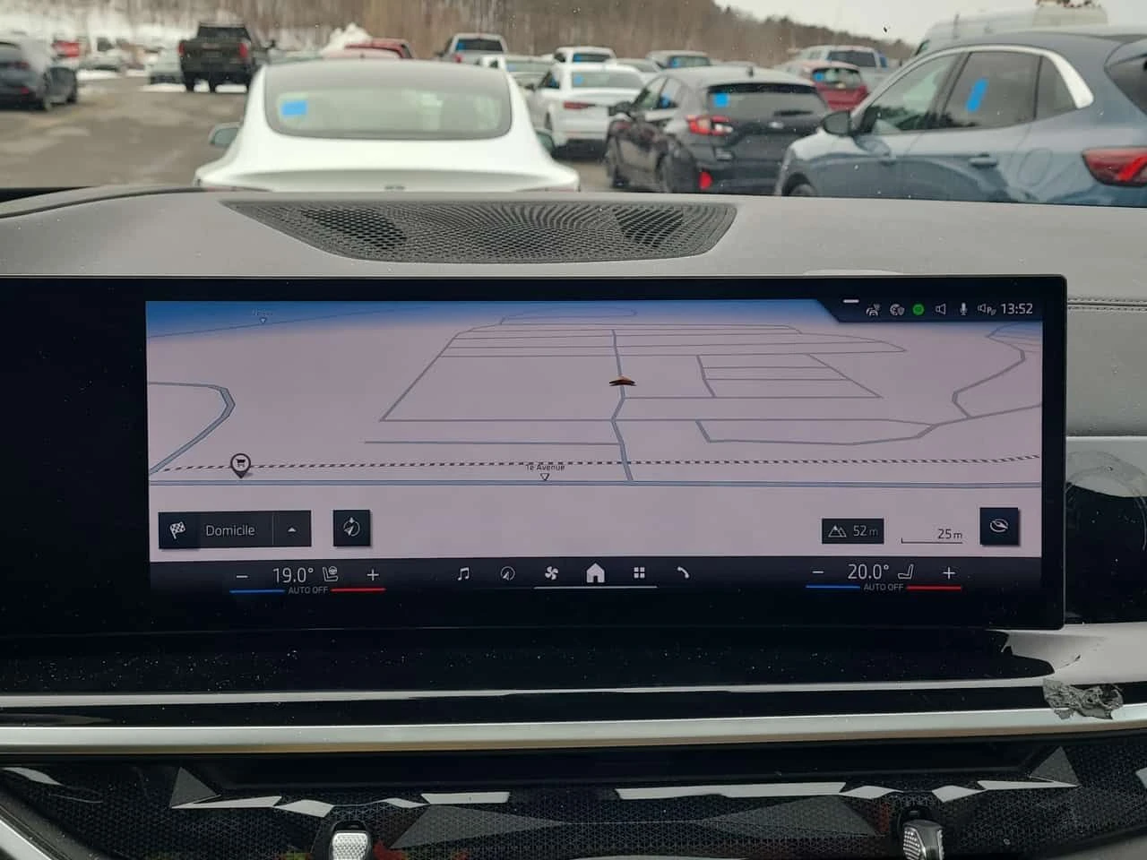 BMW X5 * XDRIVE40I * DISTRONIC* ОБУХВАНЕ* 360КАМЕРИ* , снимка 11 - Автомобили и джипове - 53953756