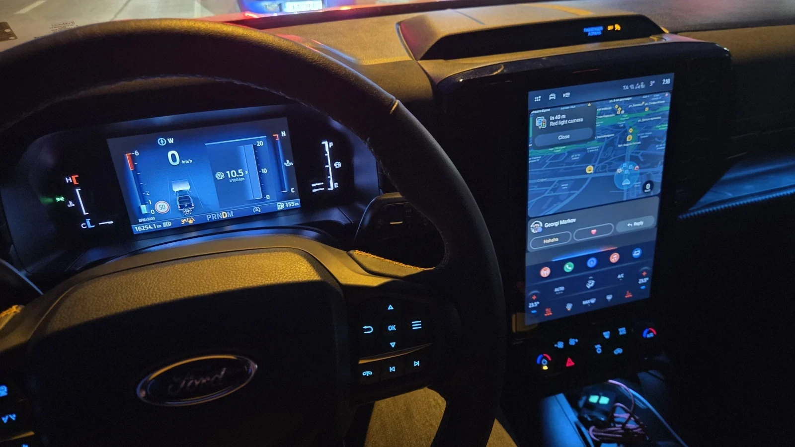 Ford Ranger Wildtrak X, снимка 5 - Автомобили и джипове - 54012229