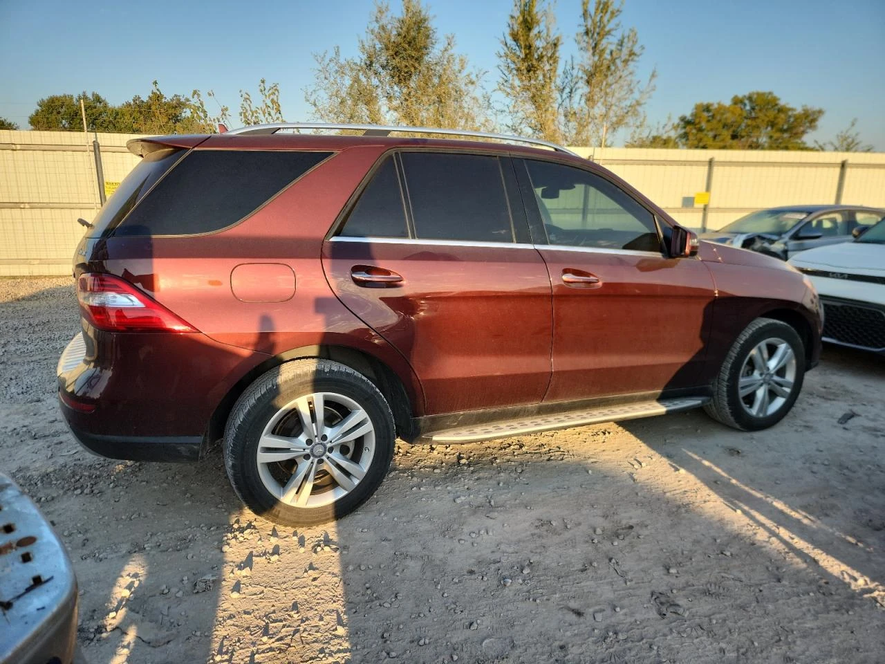 Mercedes-Benz ML 350 * 4MATIC* , снимка 4 - Автомобили и джипове - 53986829