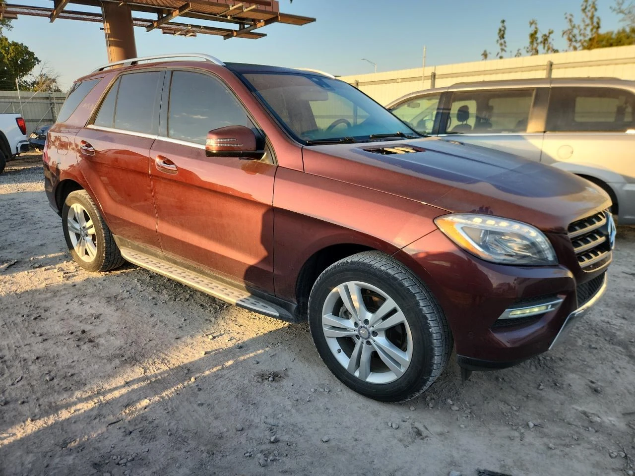 Mercedes-Benz ML 350 * 4MATIC* , снимка 3 - Автомобили и джипове - 53986829