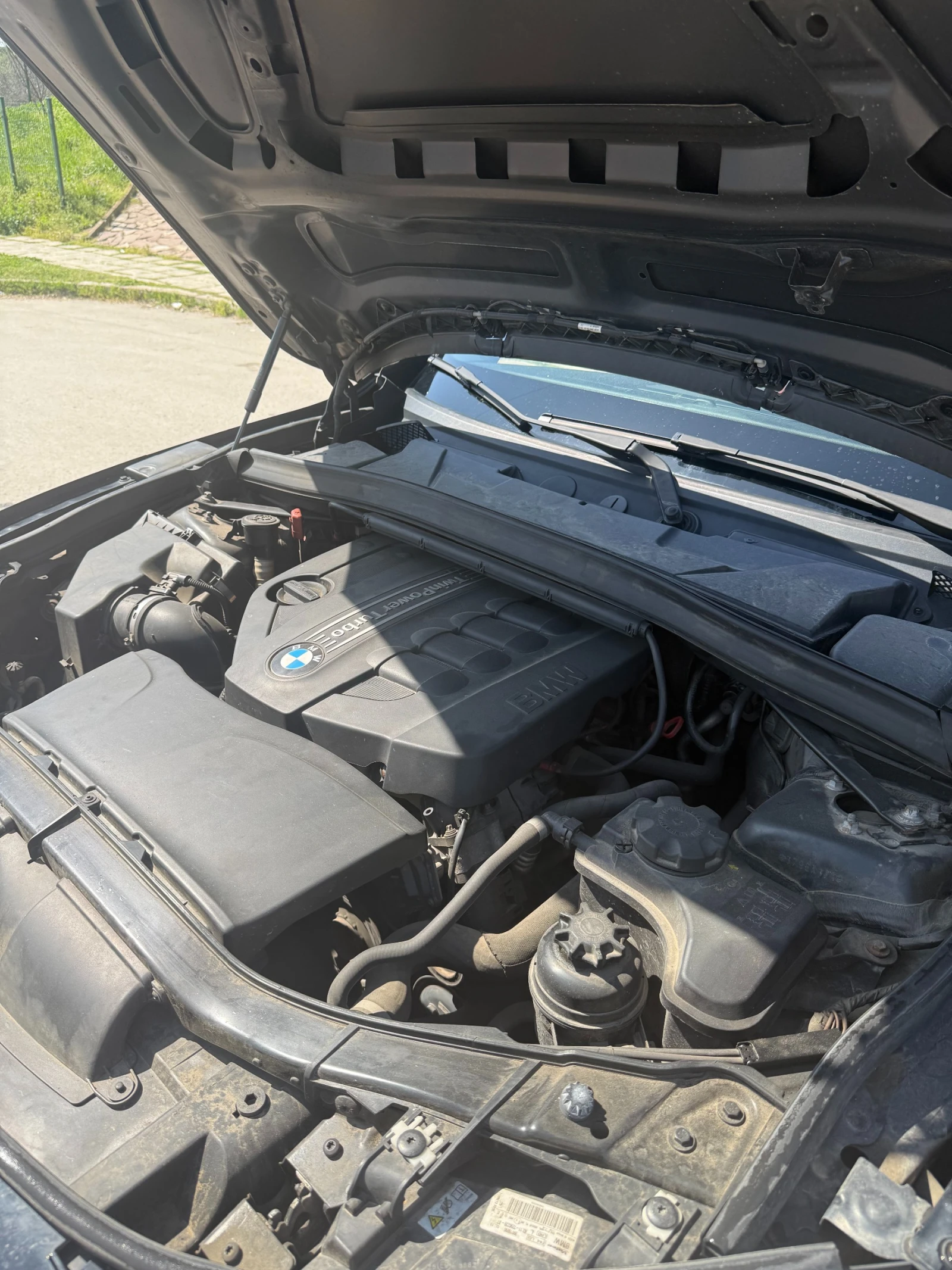 BMW X1 xDrive20d, снимка 17 - Автомобили и джипове - 54285263