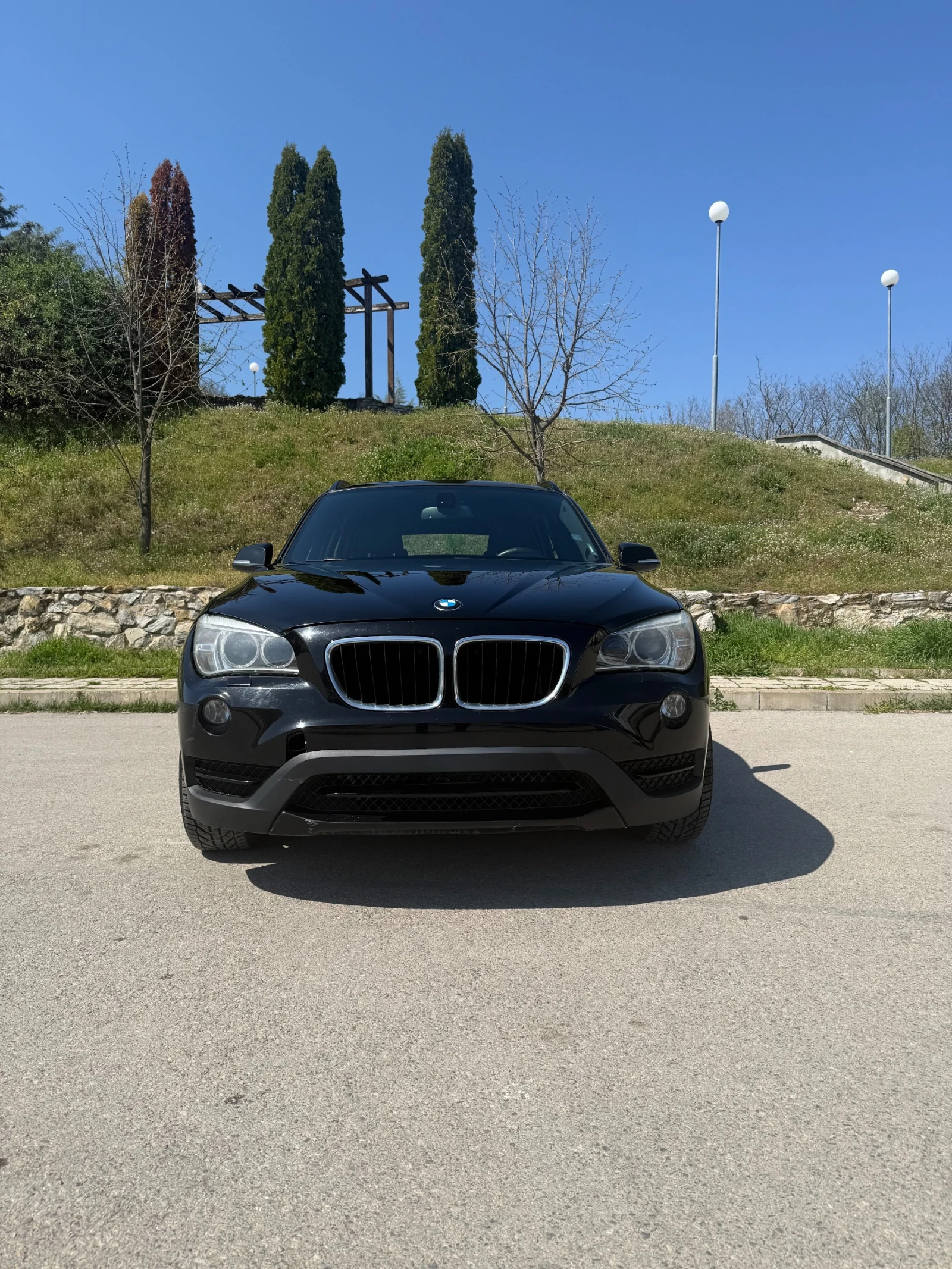 BMW X1 xDrive20d