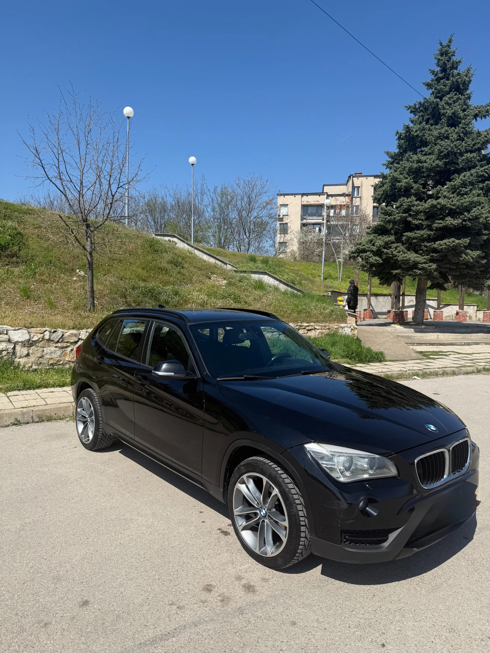 BMW X1 xDrive20d, снимка 3 - Автомобили и джипове - 54285263
