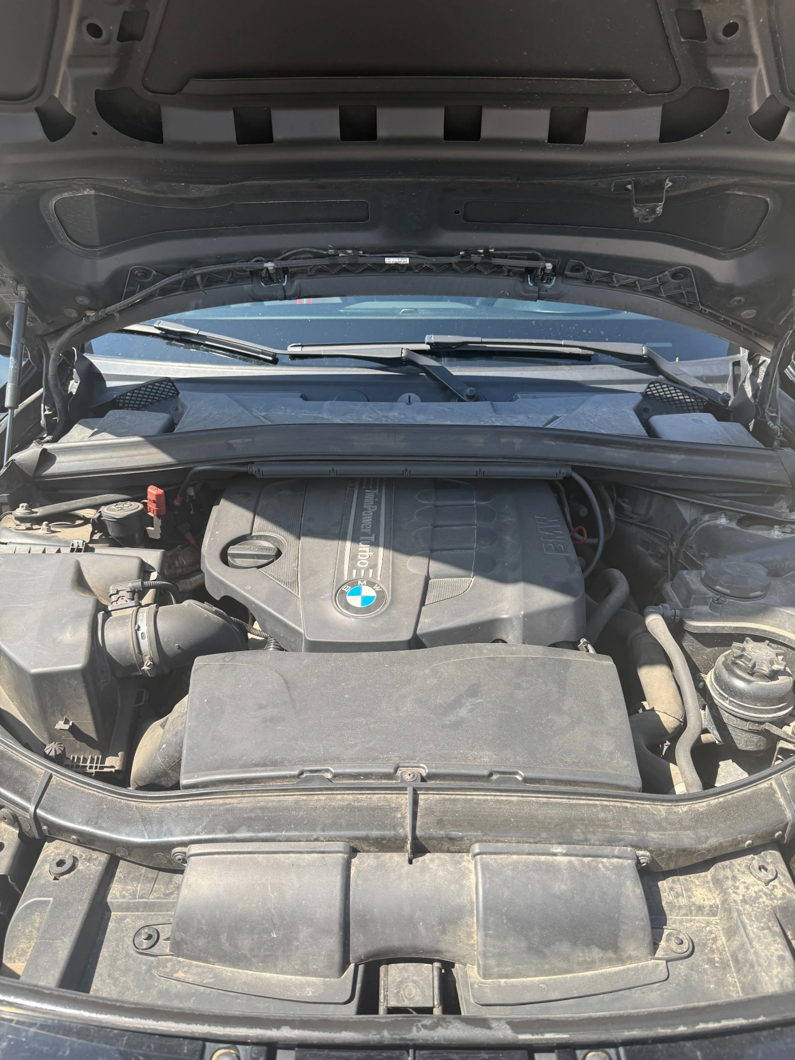 BMW X1 xDrive20d, снимка 16 - Автомобили и джипове - 54285263