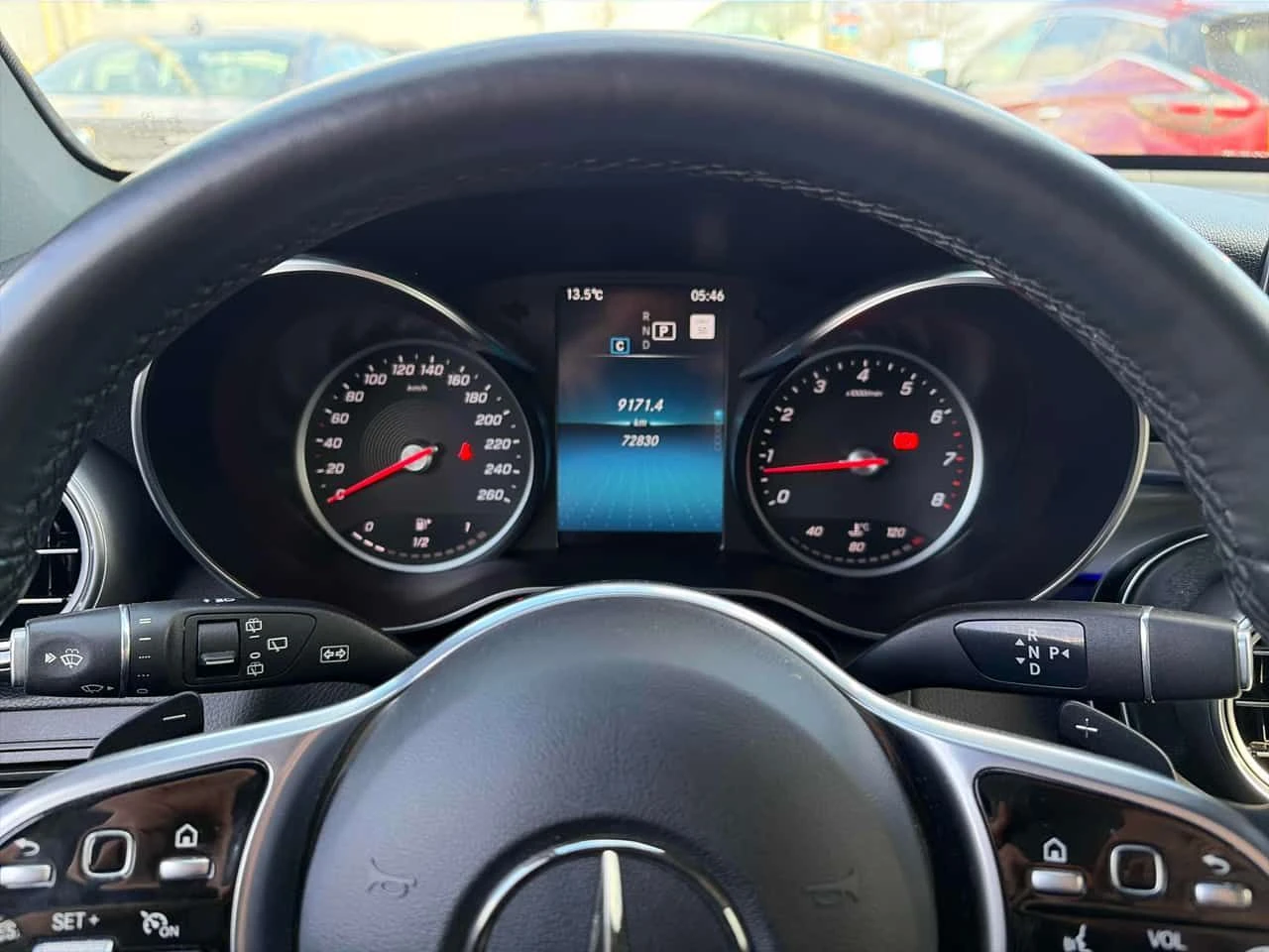 Mercedes-Benz GLC 300 ПОДГРЕВИ * ПАНО * KEYLESS, снимка 8 - Автомобили и джипове - 54446056