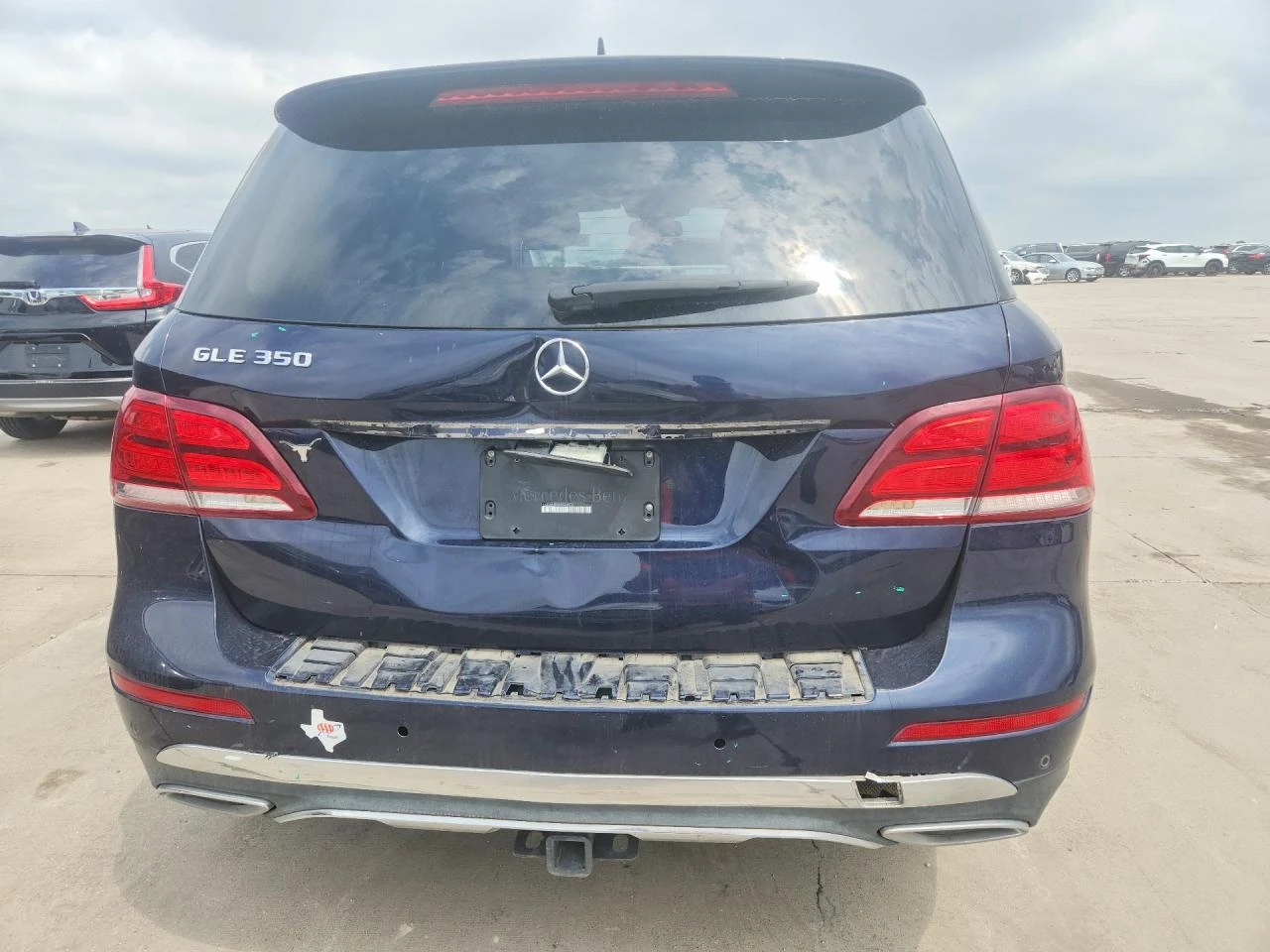 Mercedes-Benz GLE 350 4MATIC #УНИКАТ# !FULL!, снимка 6 - Автомобили и джипове - 54913704