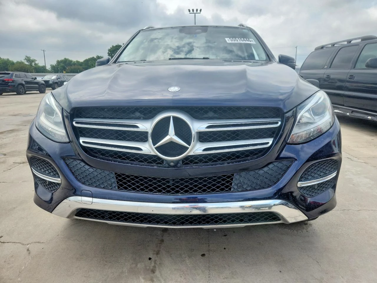 Mercedes-Benz GLE 350 4MATIC #УНИКАТ# !FULL!, снимка 5 - Автомобили и джипове - 54913704