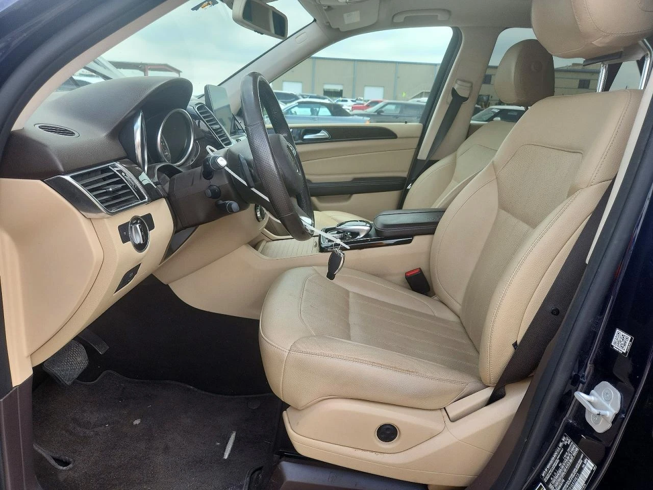 Mercedes-Benz GLE 350 4MATIC #УНИКАТ# !FULL!, снимка 7 - Автомобили и джипове - 54913704