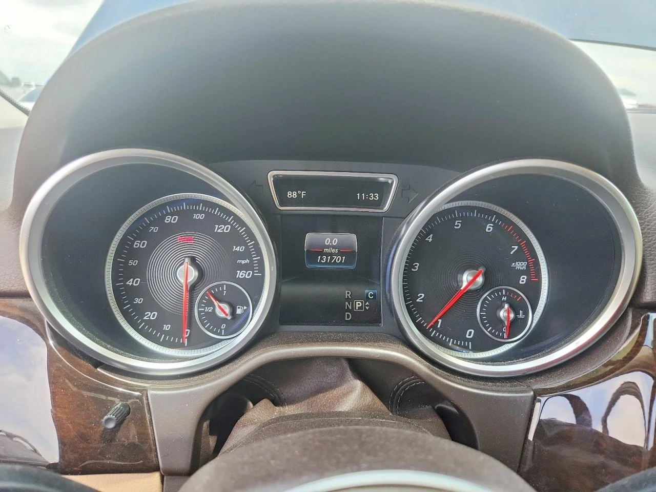 Mercedes-Benz GLE 350 4MATIC #УНИКАТ# !FULL!, снимка 9 - Автомобили и джипове - 54913704