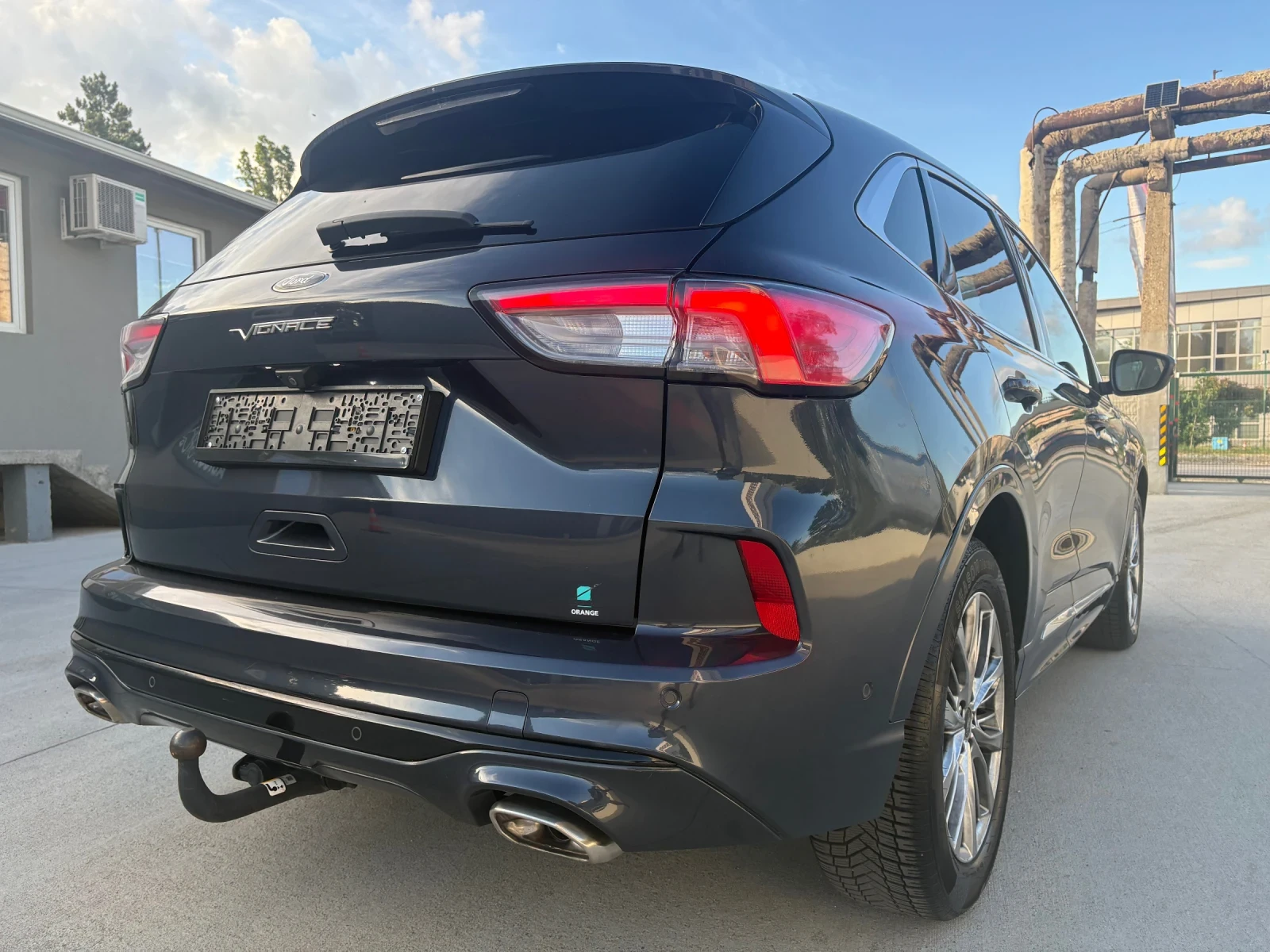 Ford Kuga Vignale Automatic 4x2 Full Extras 125x km!!!, снимка 7 - Автомобили и джипове - 55043906