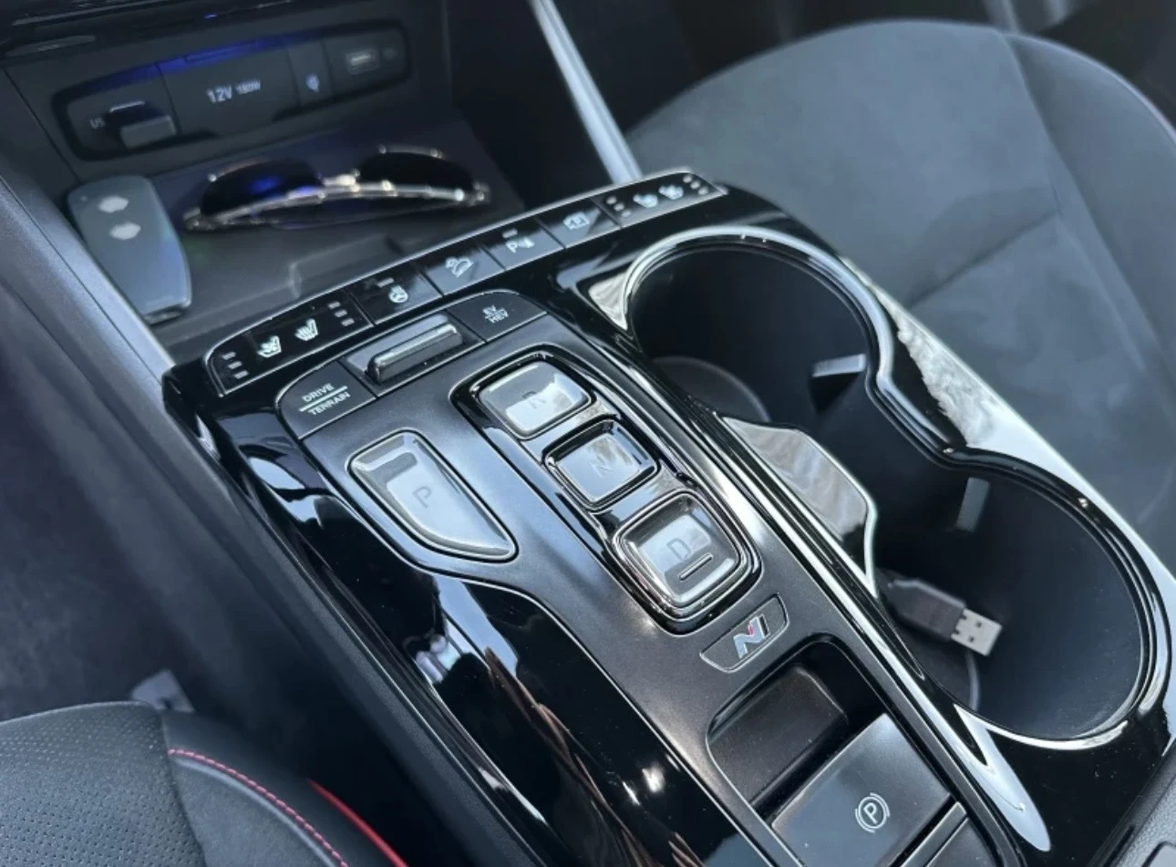 Hyundai Tucson N LINE, снимка 4 - Автомобили и джипове - 55387147