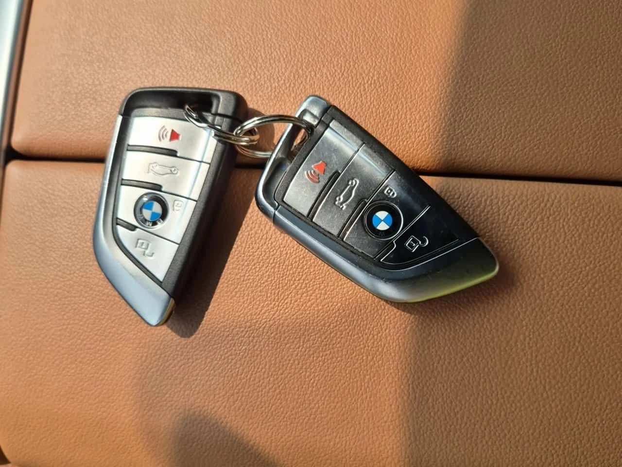 BMW X5 * xDrive40i * CARFAX * Един собственик * , снимка 10 - Автомобили и джипове - 55483127