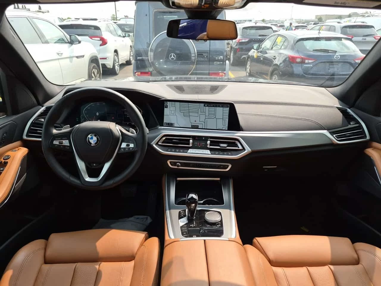 BMW X5 * xDrive40i * CARFAX * Един собственик * , снимка 5 - Автомобили и джипове - 55483127