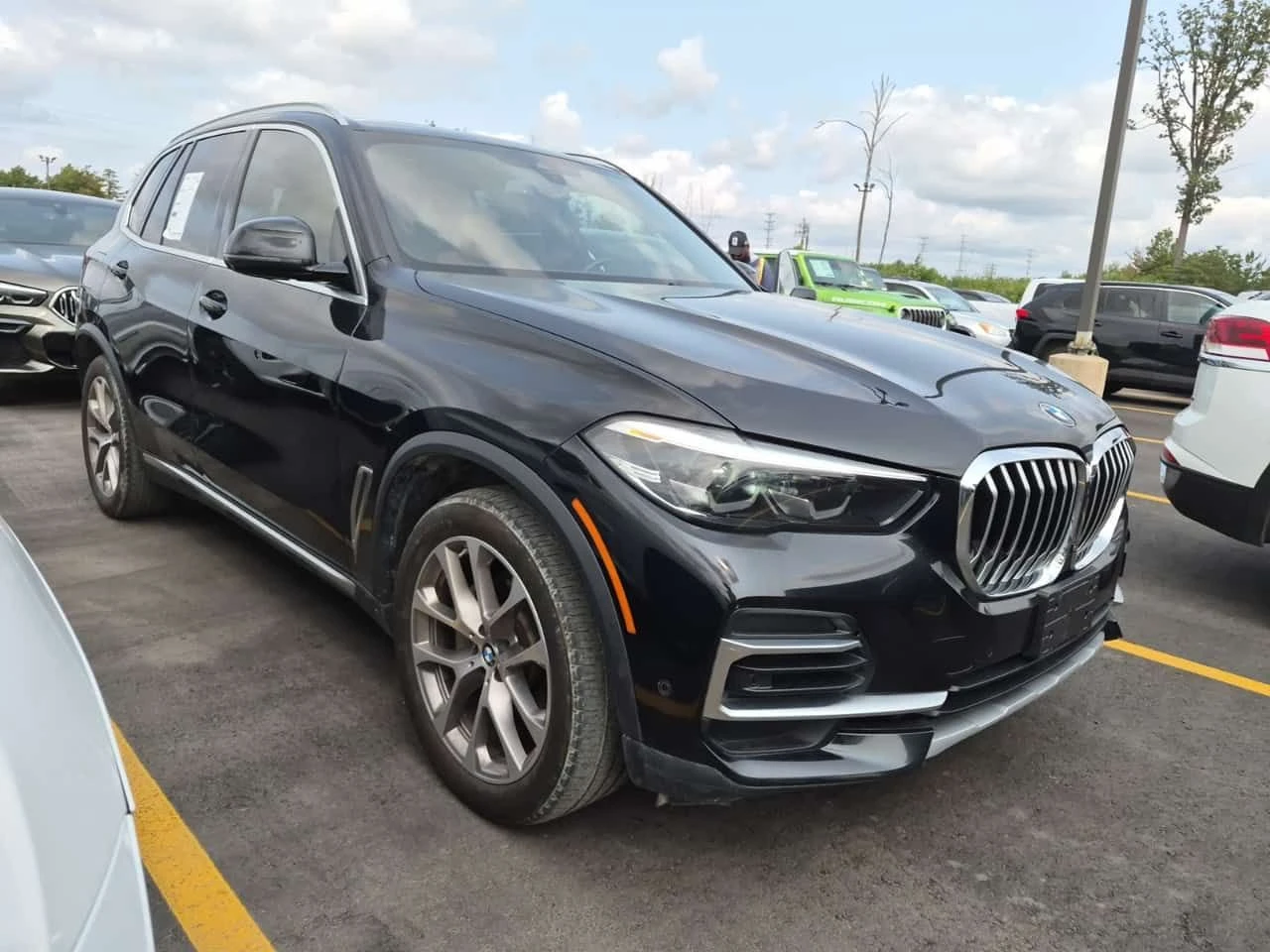 BMW X5 * xDrive40i * CARFAX * Един собственик * , снимка 2 - Автомобили и джипове - 55483127