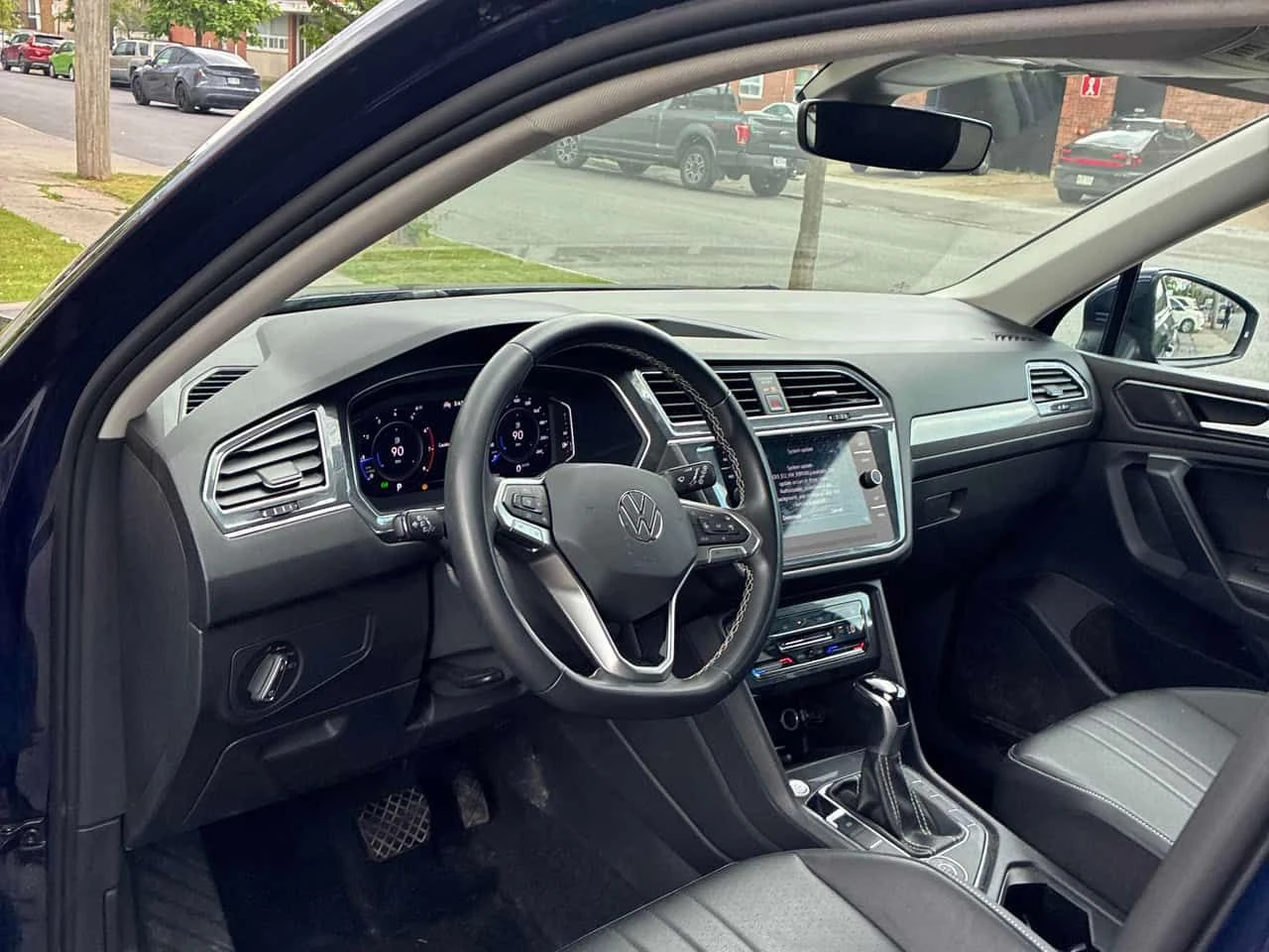 VW Tiguan * Comfortline * ����������* + ���� � ������ | Mobile.bg � ����������� 5