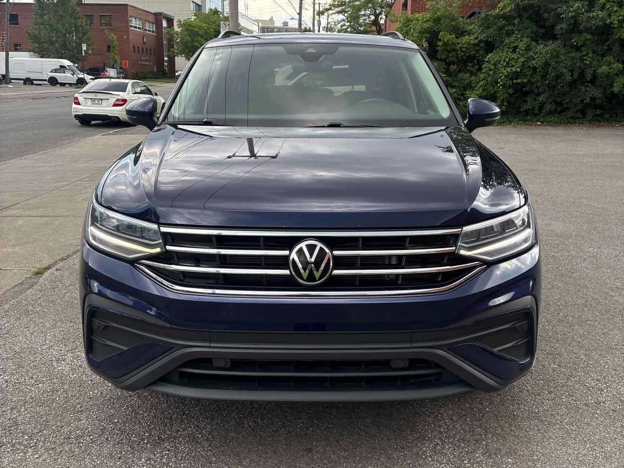 VW Tiguan * Comfortline * ����������* + ���� � ������ | Mobile.bg � ����������� 6