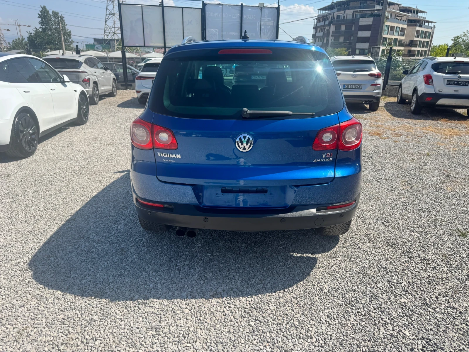 VW Tiguan NAVI* ПАНОРАМА* ПОДГРЕВ* КОЖА* КАМЕРА* 1.4T 4x4 15, снимка 10 - Автомобили и джипове - 55571087