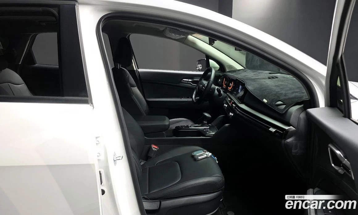 Kia Sportage LPG 2.0 2WD Prestige, снимка 17 - Автомобили и джипове - 55676819