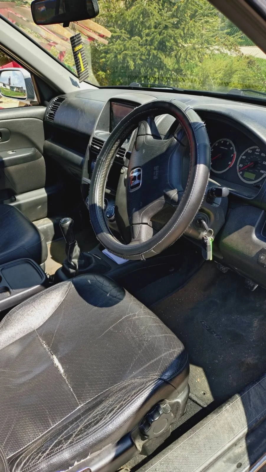 Honda Cr-v, снимка 5 - Автомобили и джипове - 56262859