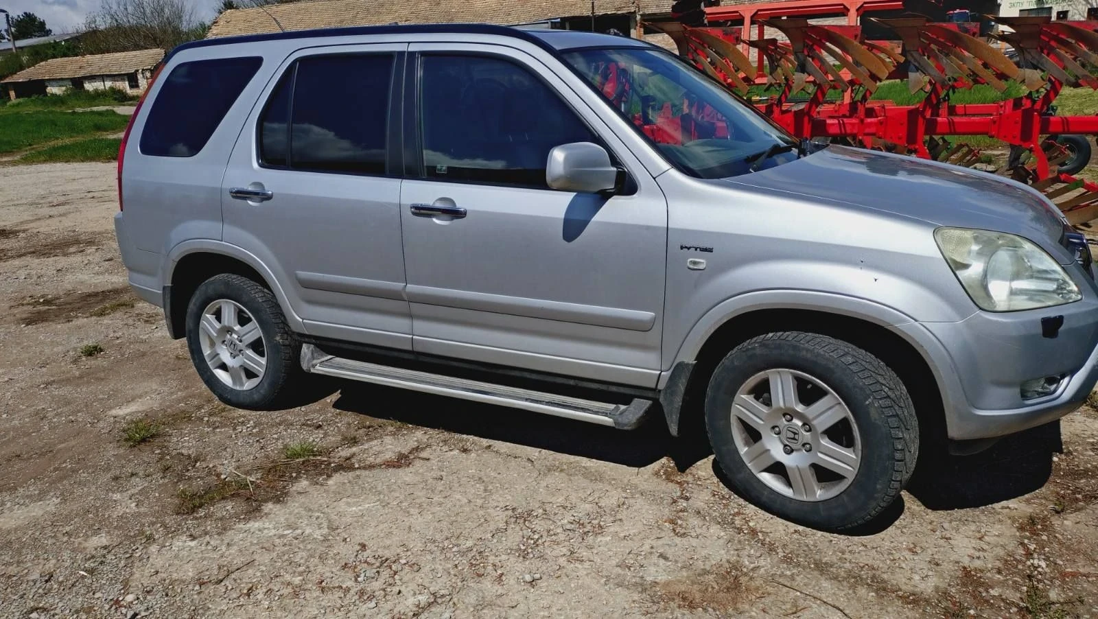 Honda Cr-v, снимка 2 - Автомобили и джипове - 56262859