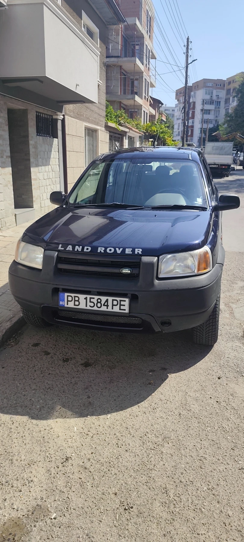 Land Rover Freelander, снимка 4 - Автомобили и джипове - 55978145