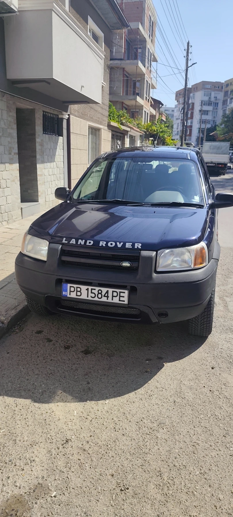 Land Rover Freelander, снимка 3 - Автомобили и джипове - 55978145