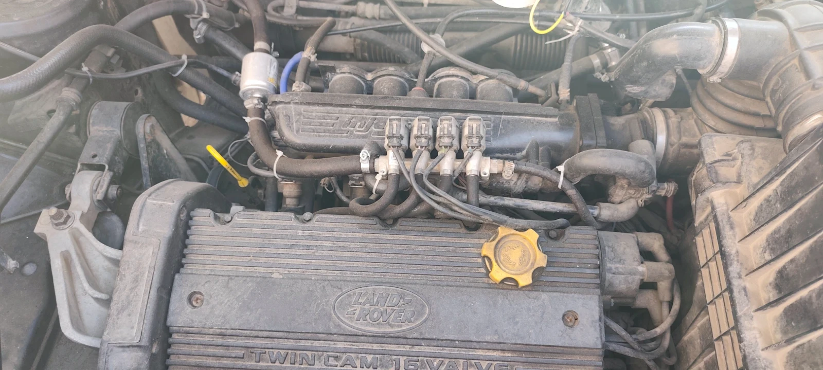 Land Rover Freelander, снимка 6 - Автомобили и джипове - 55978145