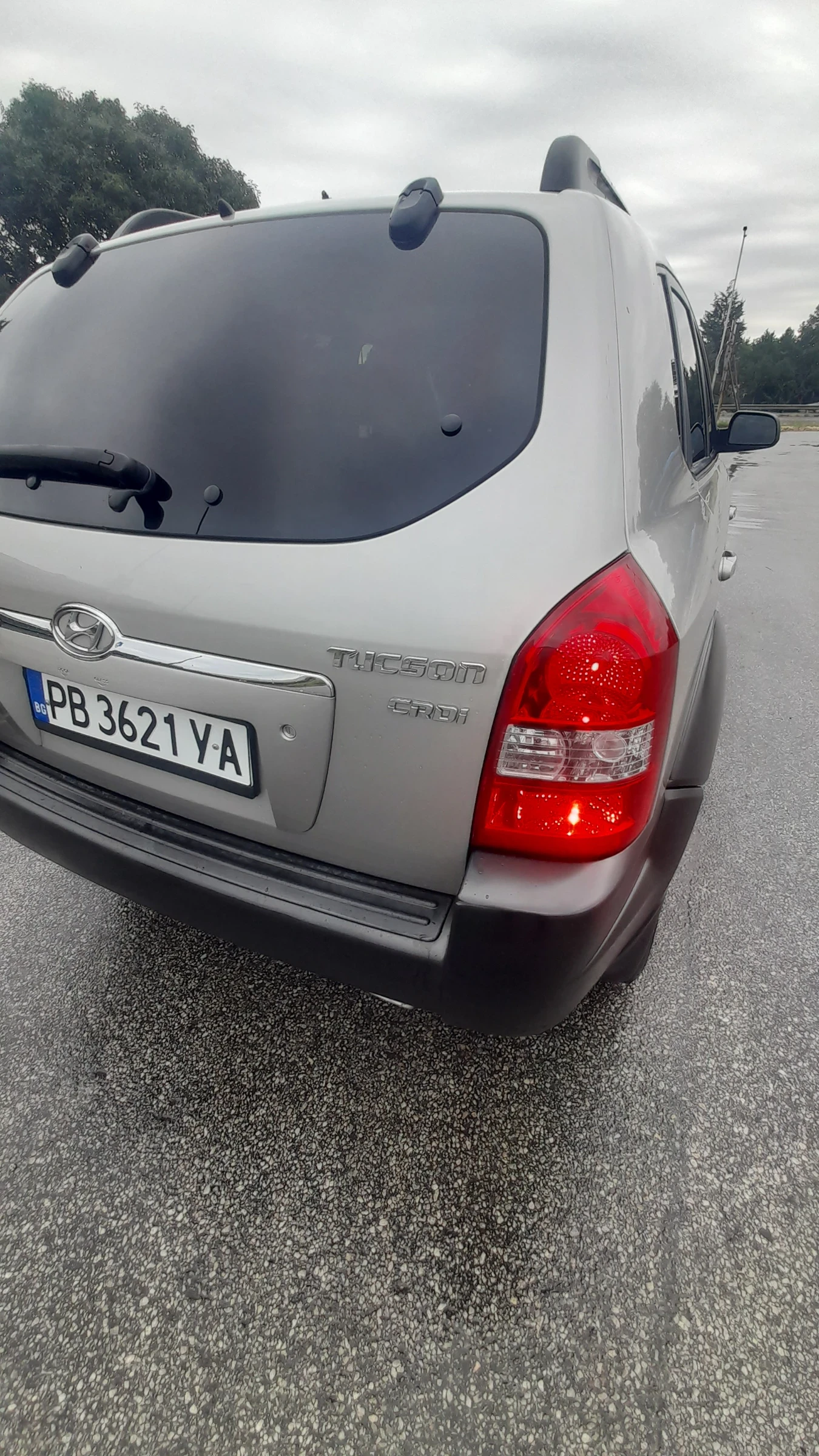 Hyundai Tucson GRDI , снимка 7 - Автомобили и джипове - 56234290