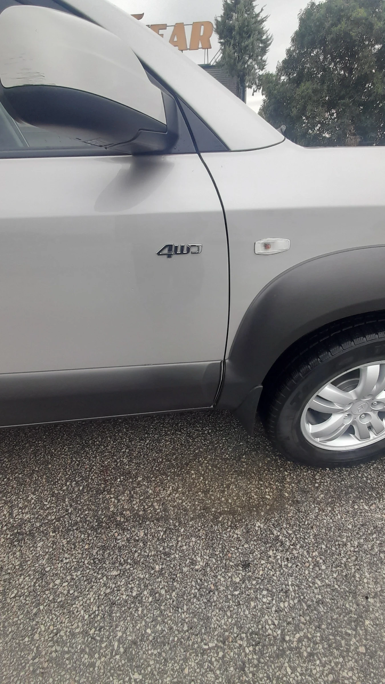 Hyundai Tucson GRDI , снимка 6 - Автомобили и джипове - 56234290