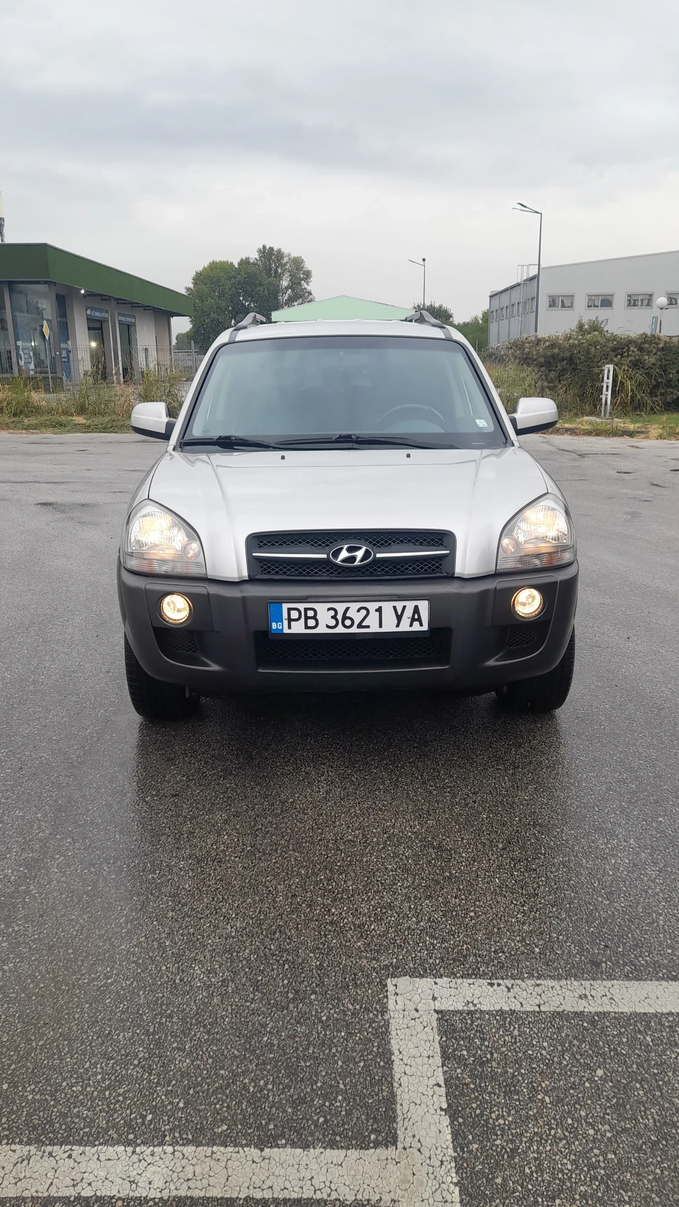 Hyundai Tucson GRDI 