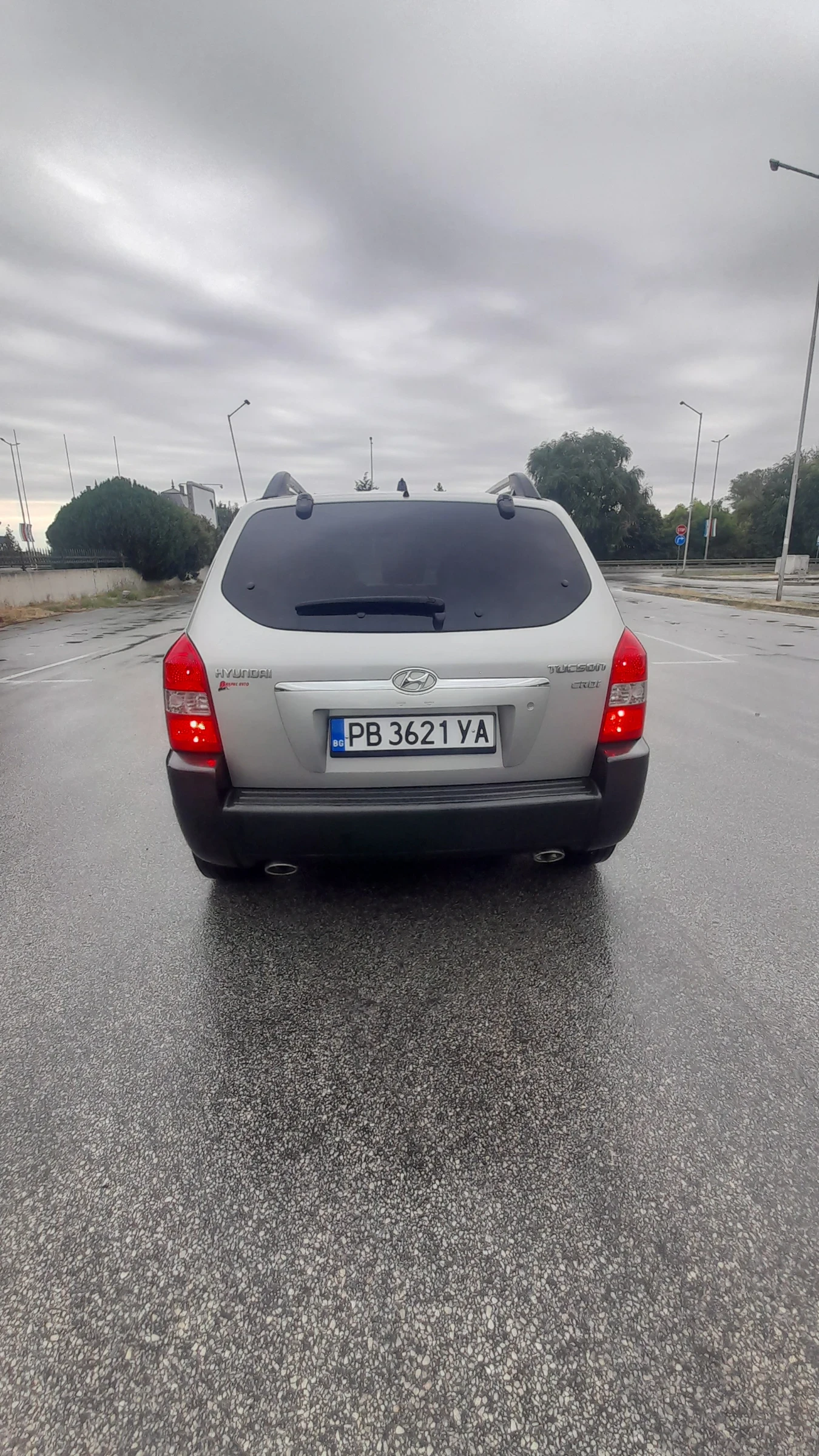 Hyundai Tucson GRDI , снимка 3 - Автомобили и джипове - 56234290