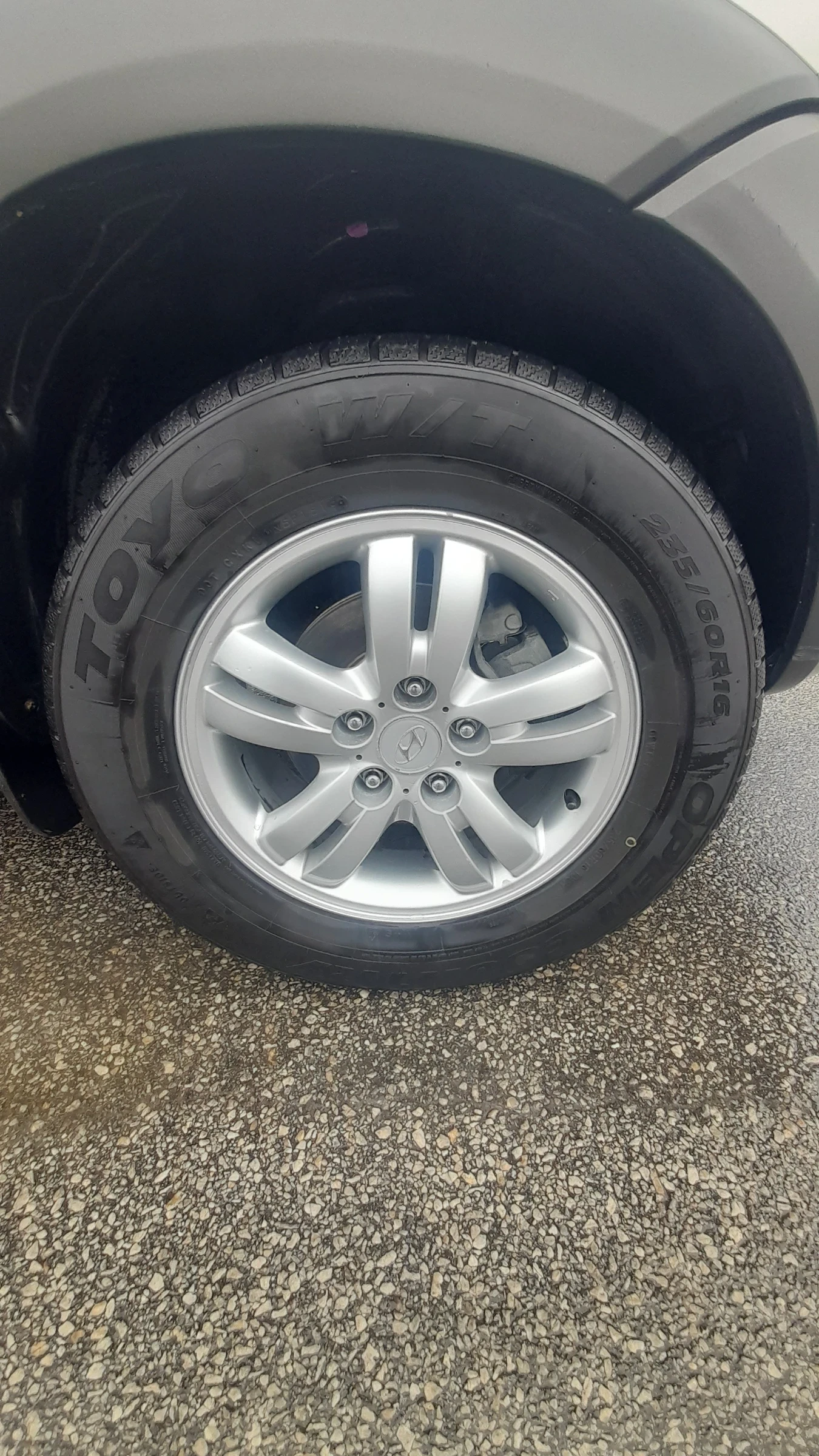 Hyundai Tucson GRDI , снимка 5 - Автомобили и джипове - 56234290