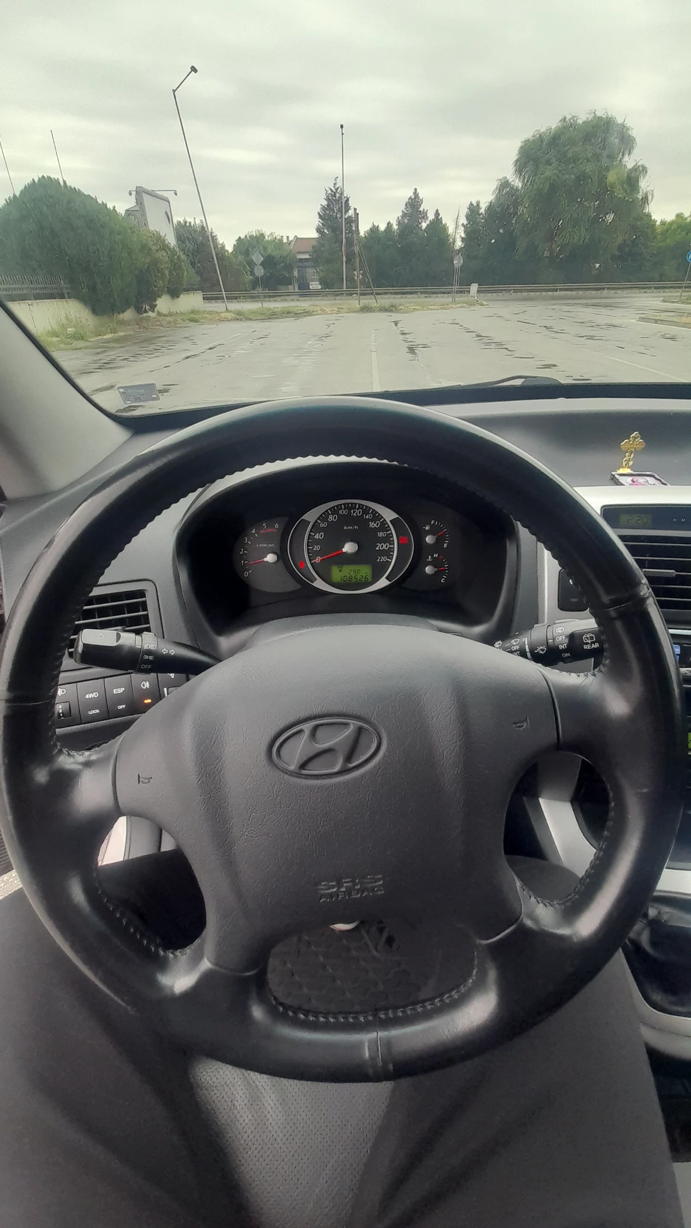 Hyundai Tucson GRDI , снимка 10 - Автомобили и джипове - 56234290