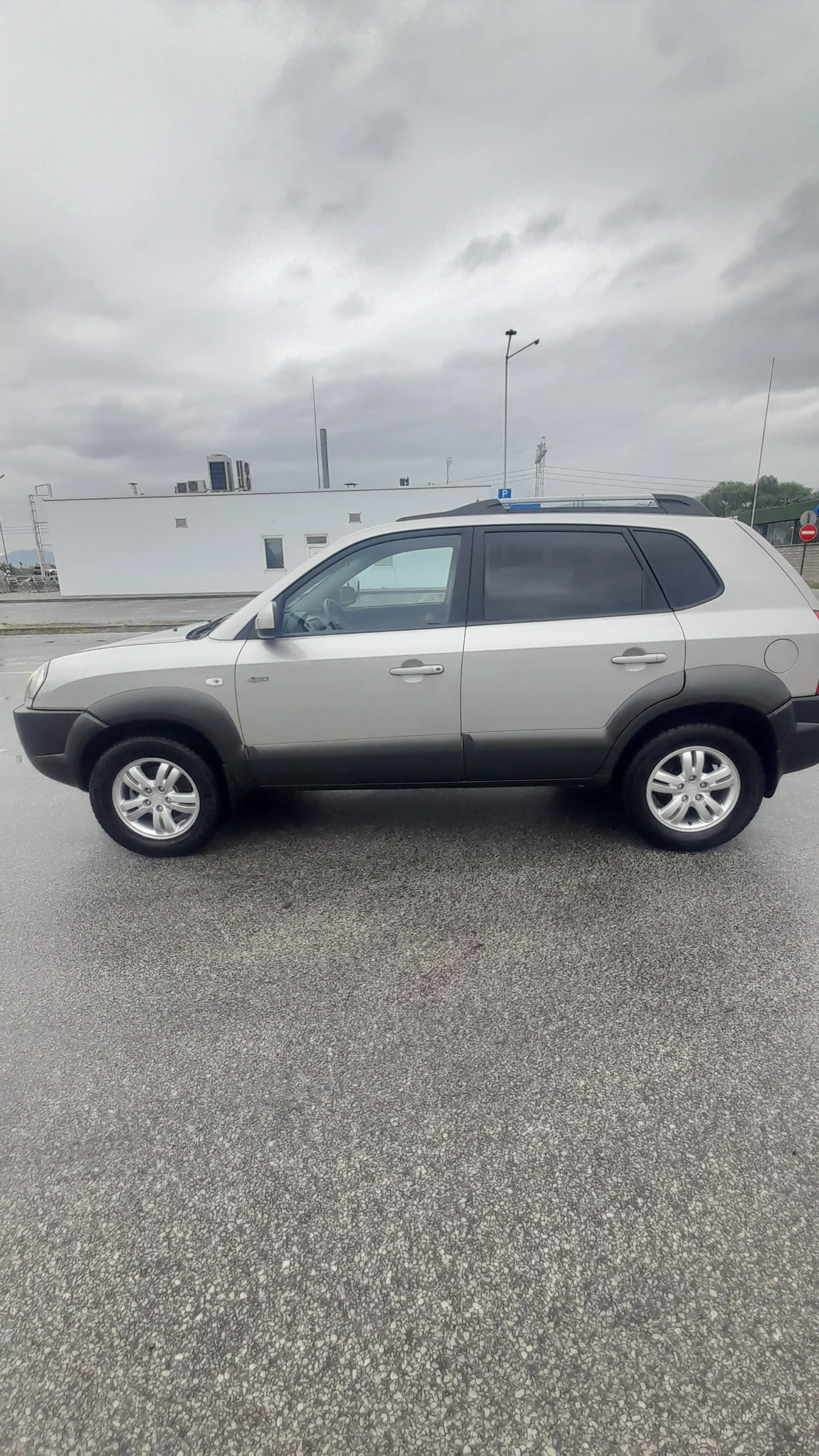 Hyundai Tucson GRDI , снимка 4 - Автомобили и джипове - 56234290